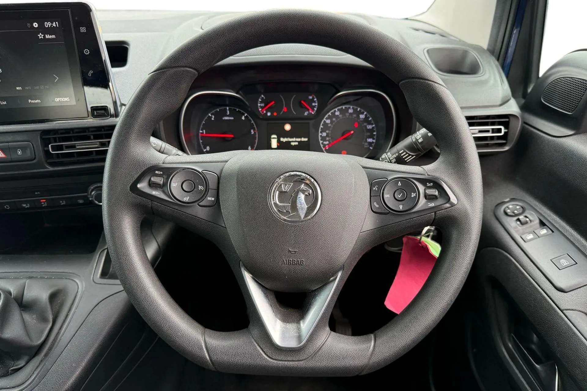2019 VAUXHALL COMBO LIFE 2019 VAUXHALL COMBO LIFE