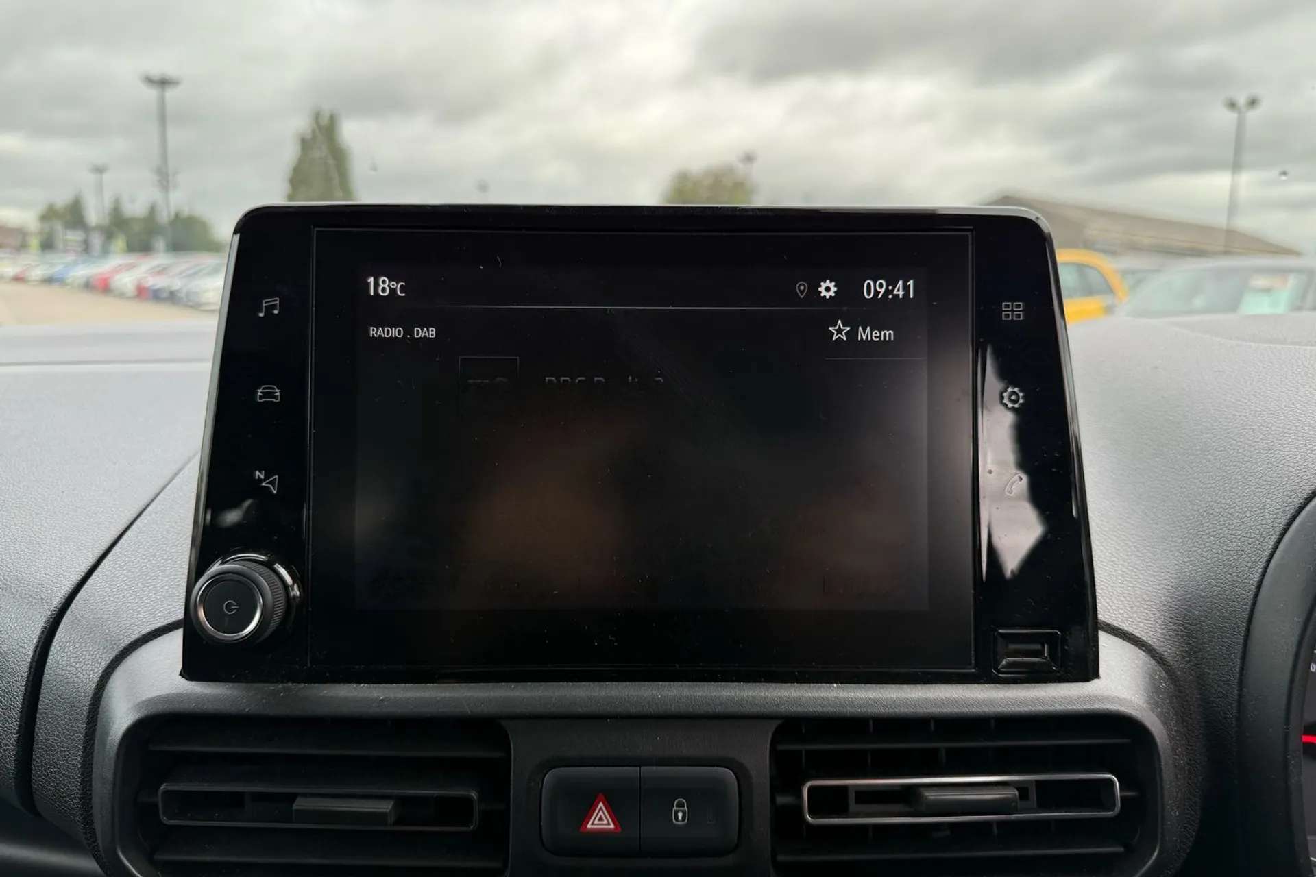 2019 VAUXHALL COMBO LIFE 2019 VAUXHALL COMBO LIFE