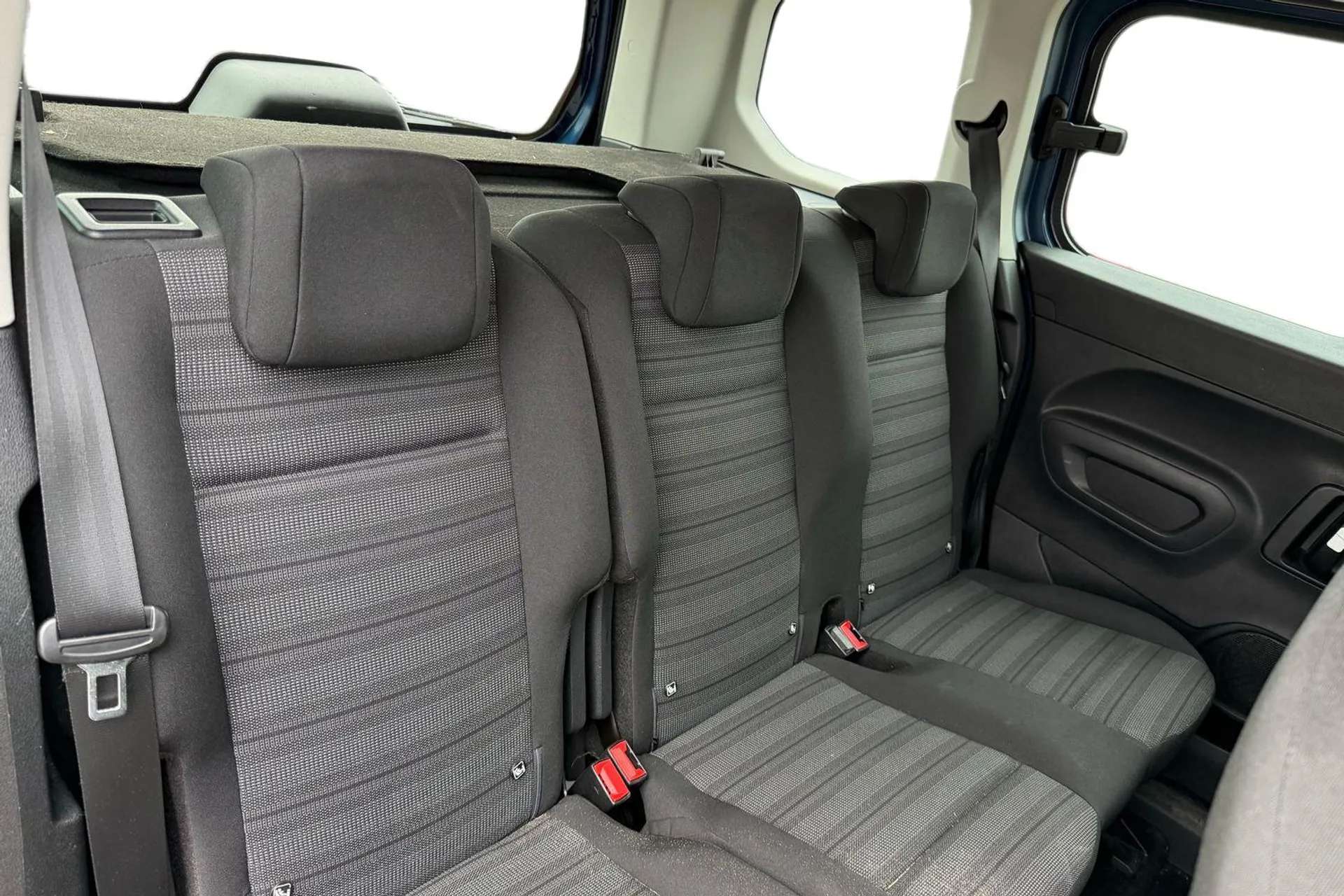 2019 VAUXHALL COMBO LIFE 2019 VAUXHALL COMBO LIFE