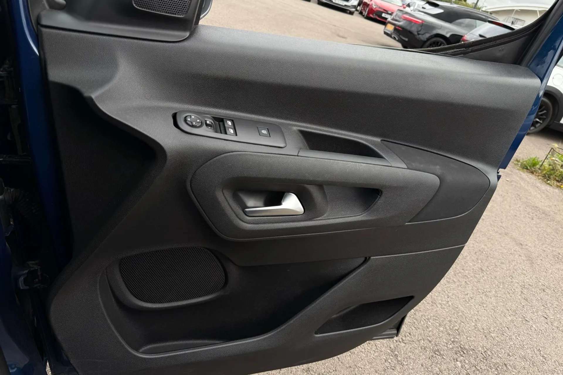 2019 VAUXHALL COMBO LIFE 2019 VAUXHALL COMBO LIFE