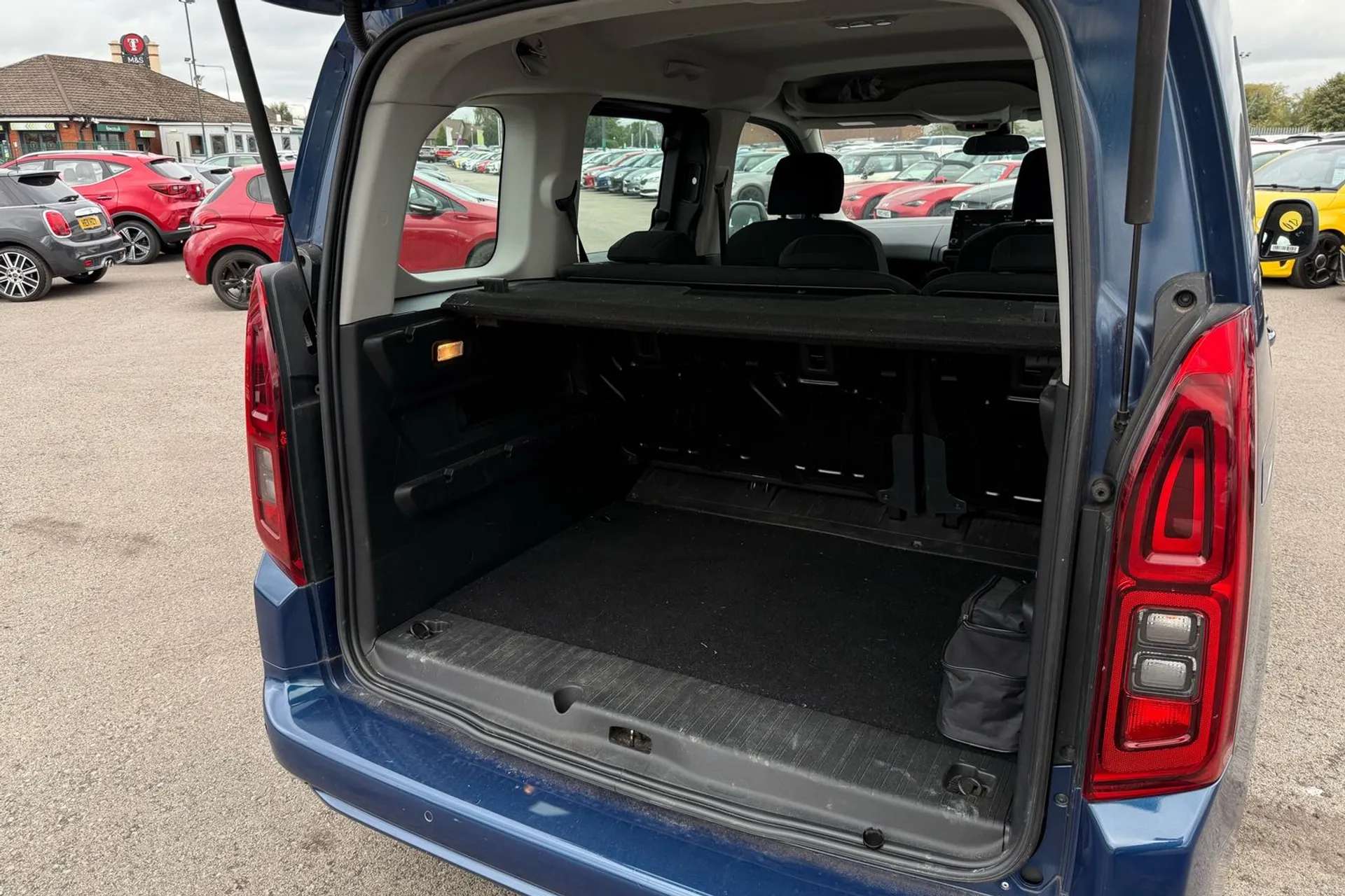 2019 VAUXHALL COMBO LIFE 2019 VAUXHALL COMBO LIFE