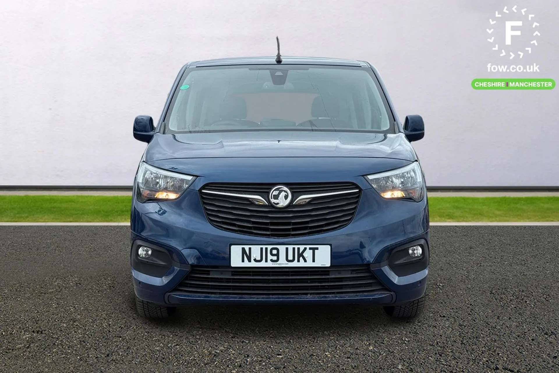 2019 VAUXHALL COMBO LIFE 2019 VAUXHALL COMBO LIFE