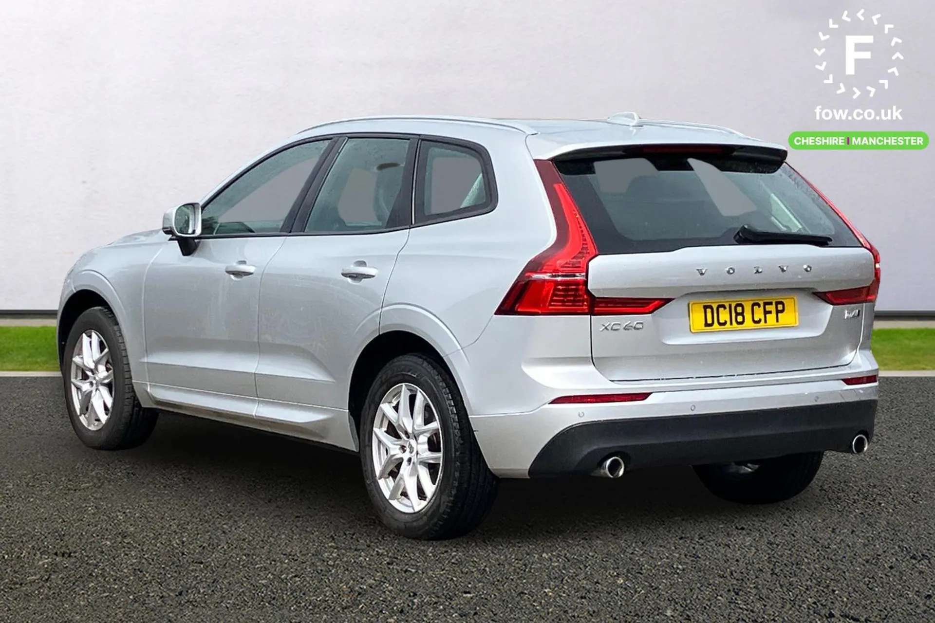 2018 VOLVO XC60 2018 VOLVO XC60