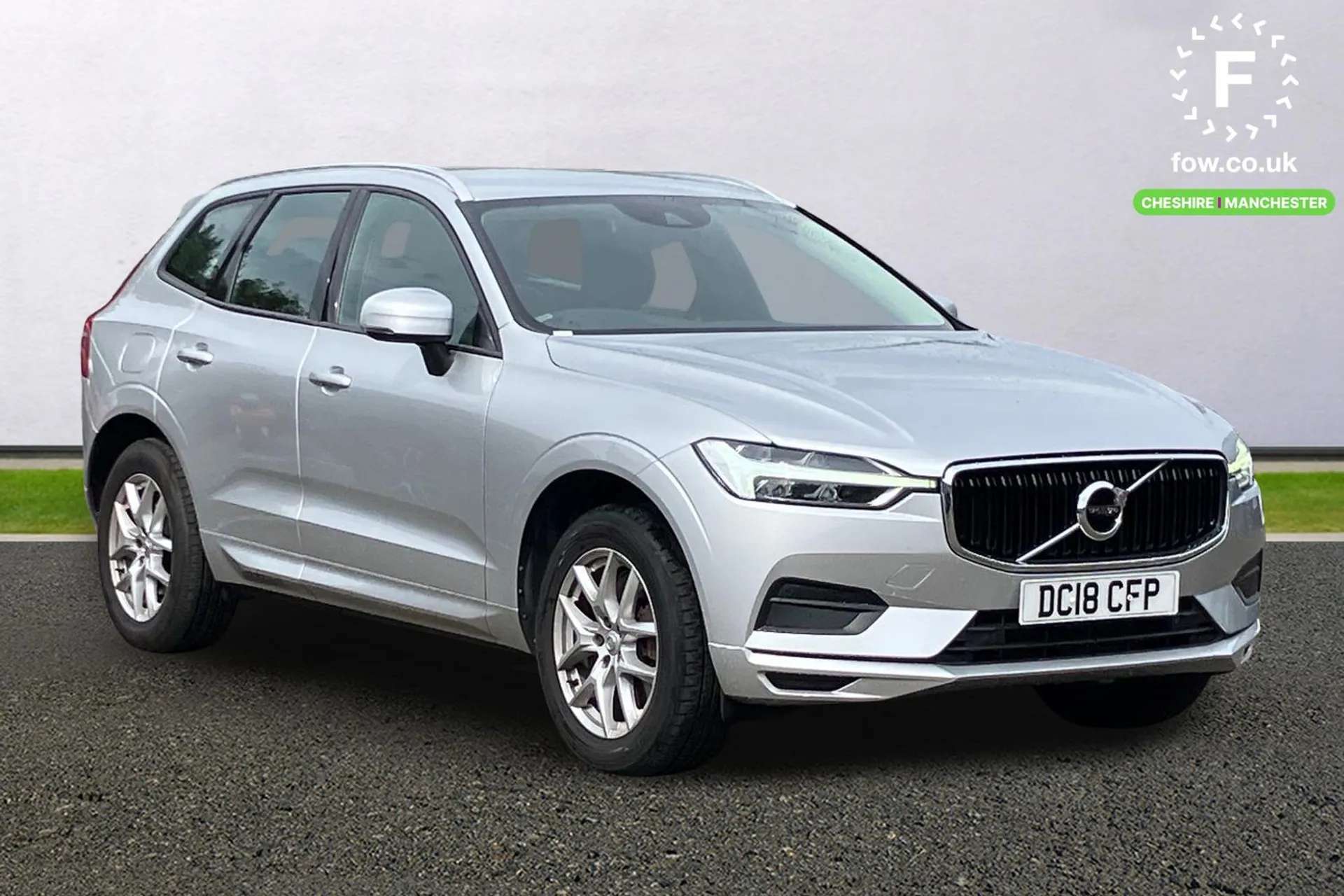 2018 VOLVO XC60 2018 VOLVO XC60