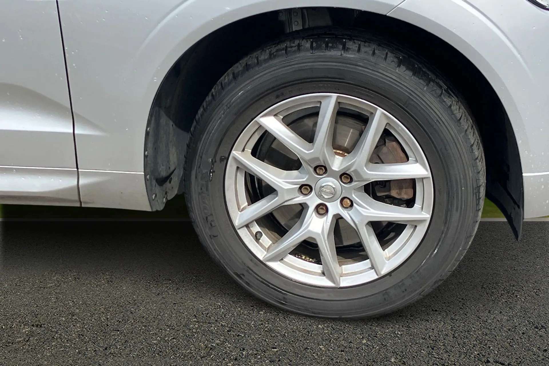 2018 VOLVO XC60 2018 VOLVO XC60