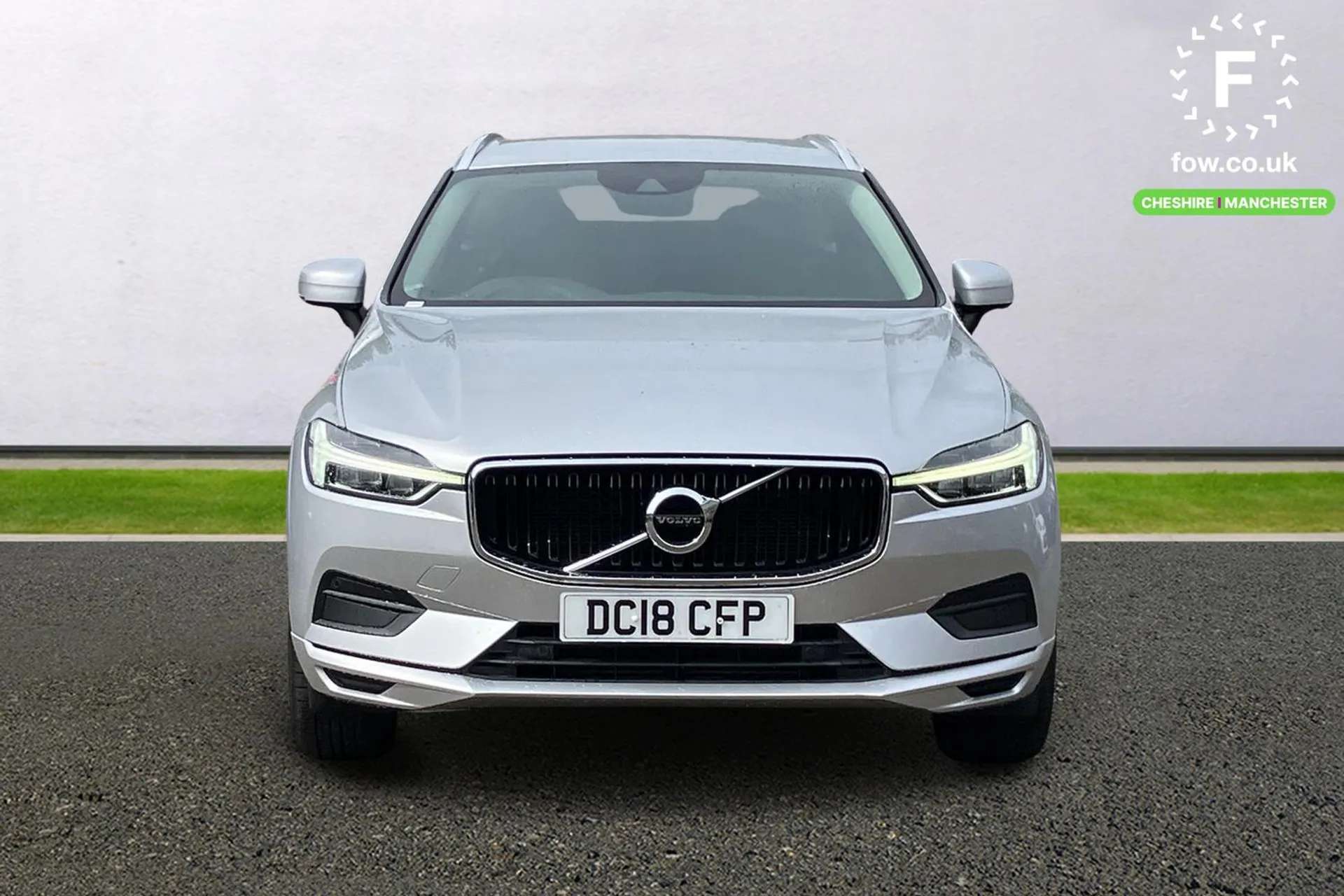 2018 VOLVO XC60 2018 VOLVO XC60