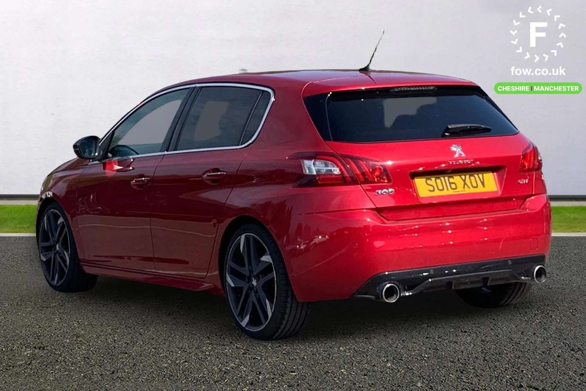 2016 PEUGEOT 308 2016 PEUGEOT 308