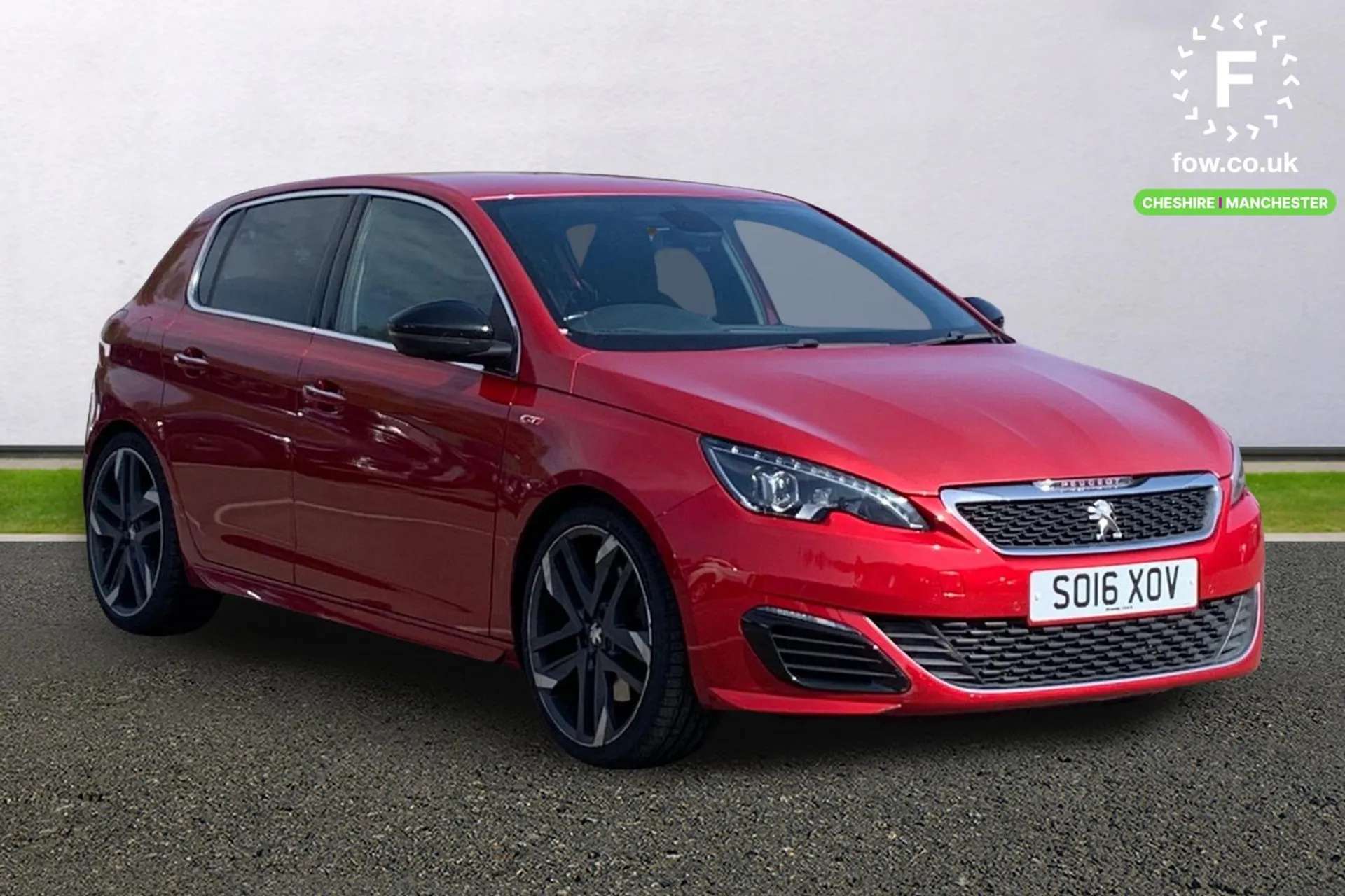 2016 PEUGEOT 308 2016 PEUGEOT 308