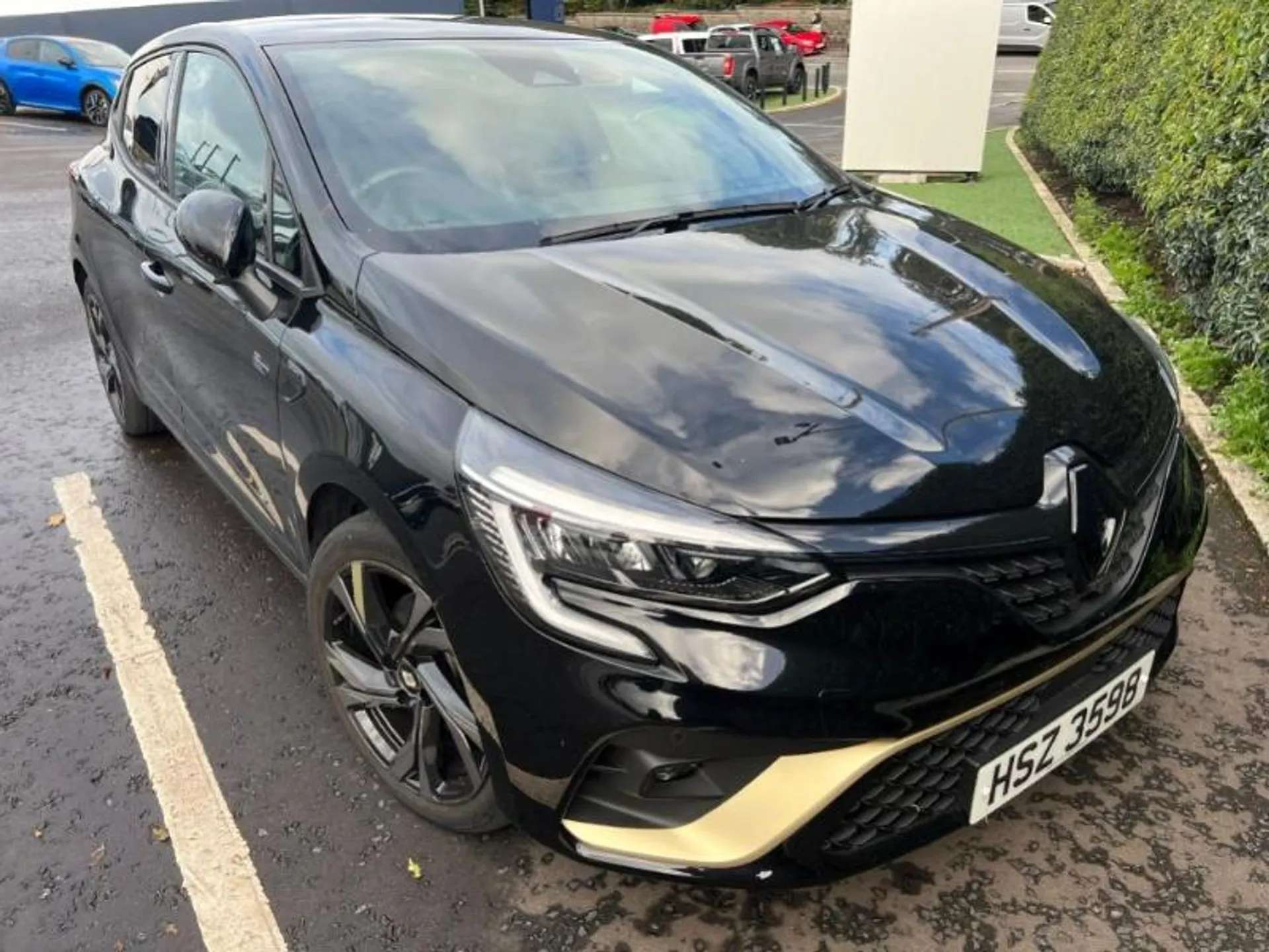 2023 RENAULT CLIO 2023 RENAULT CLIO