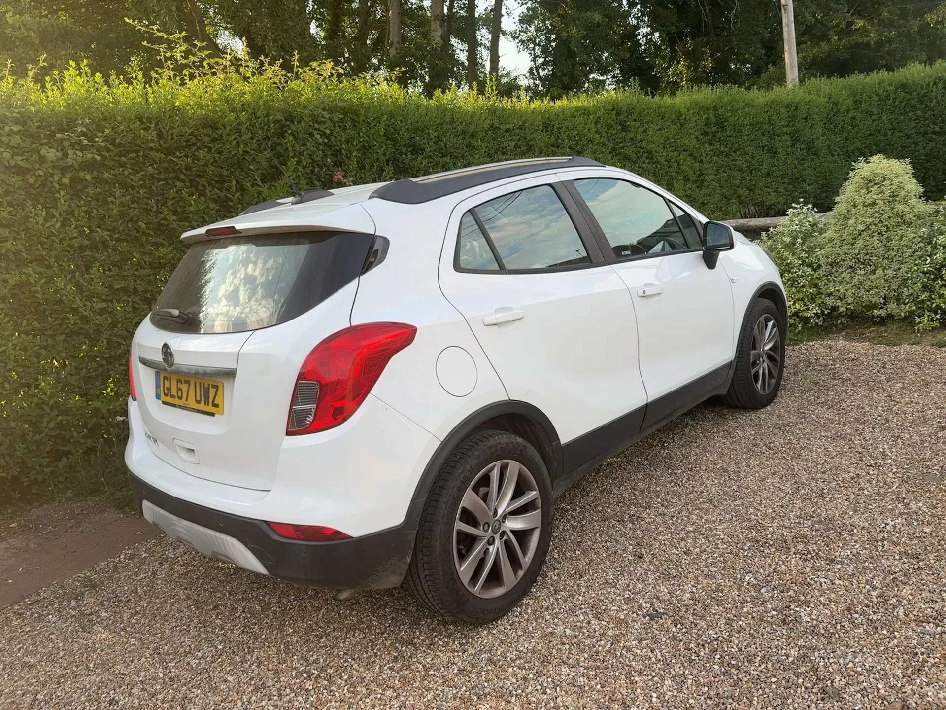 2017 VAUXHALL MOKKA 2017 VAUXHALL MOKKA
