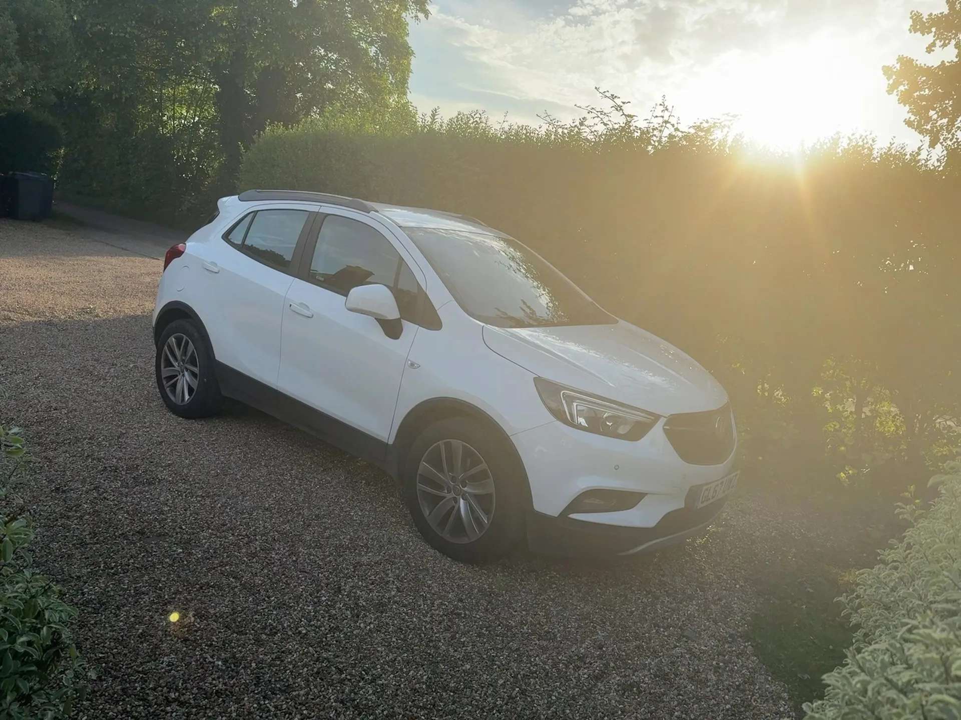 2017 VAUXHALL MOKKA 2017 VAUXHALL MOKKA