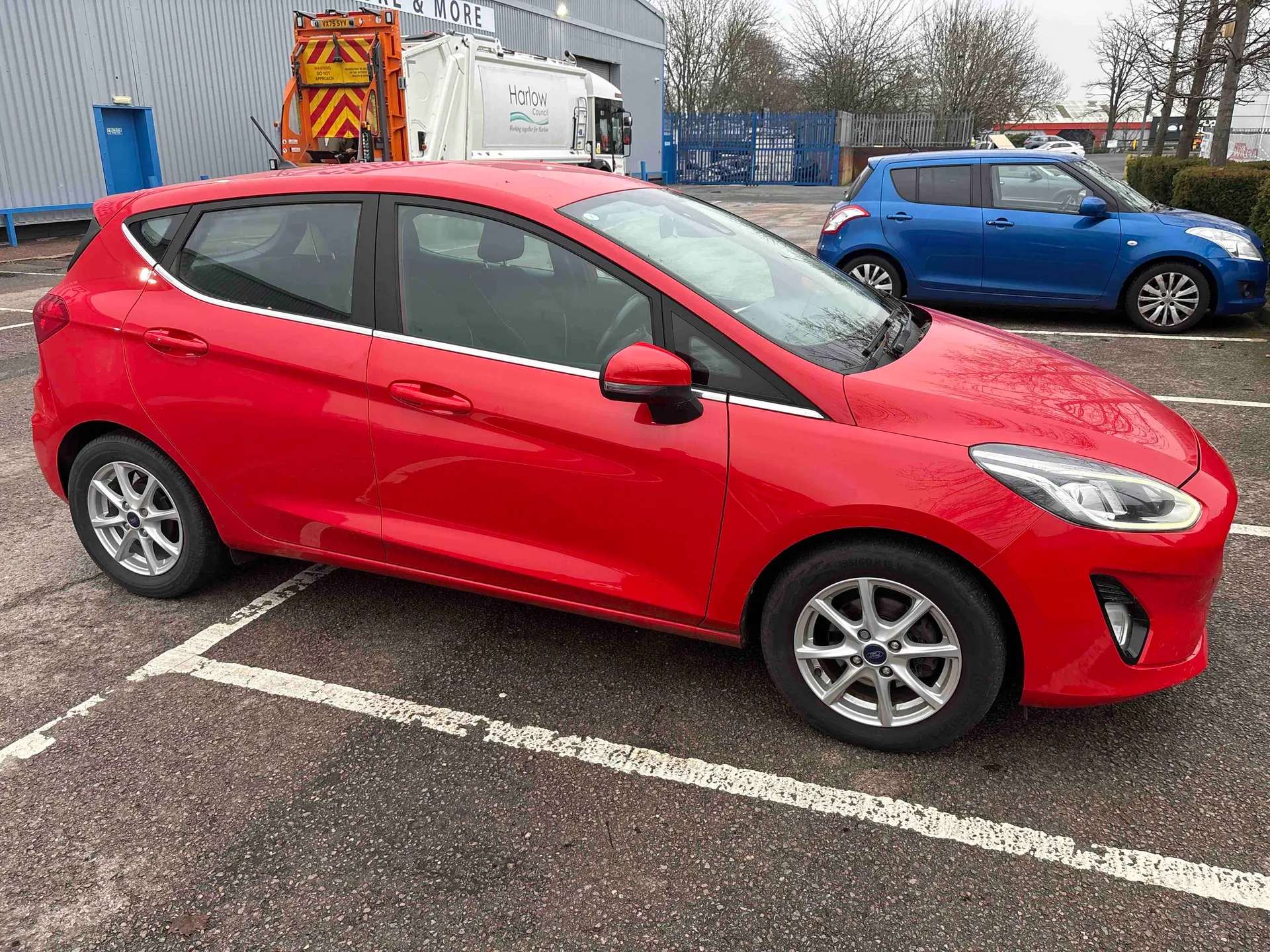 Check out this Ford Fiesta 2018 Petrol Automatic