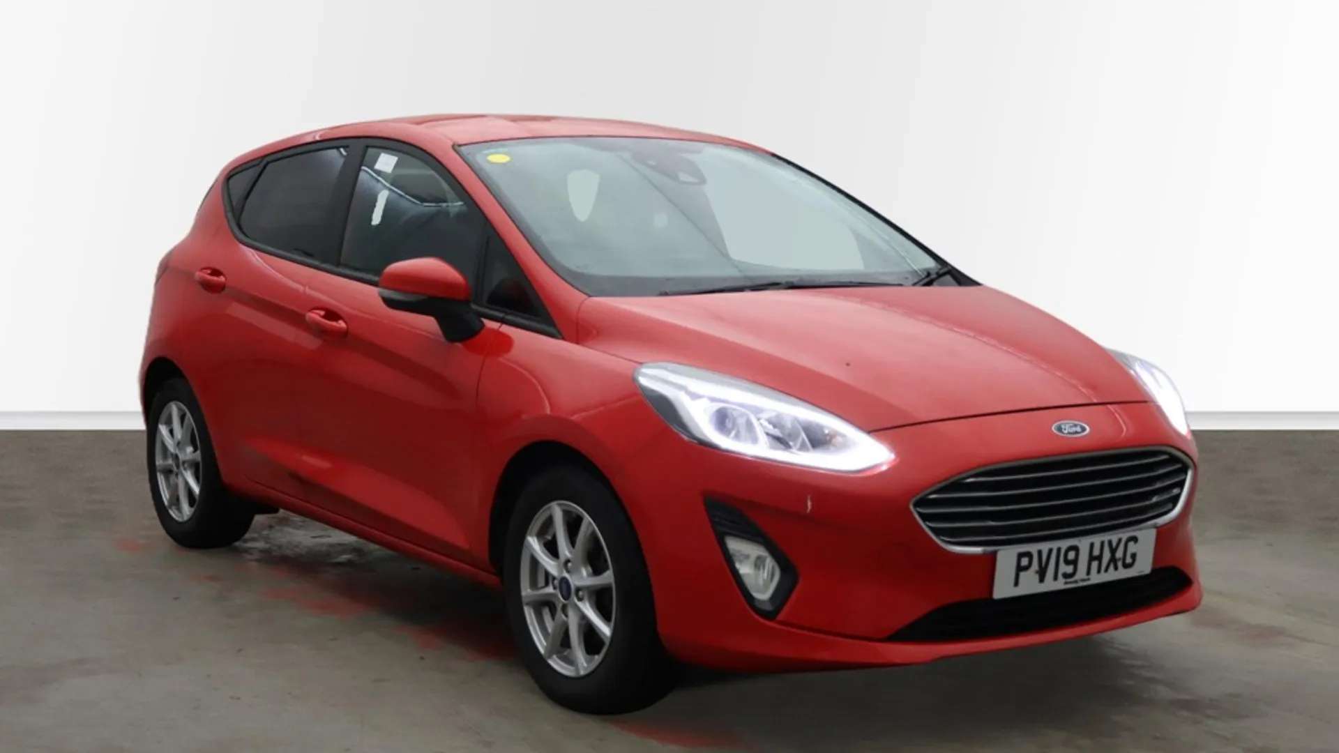 Check out this Ford Fiesta 2019 Petrol Automatic