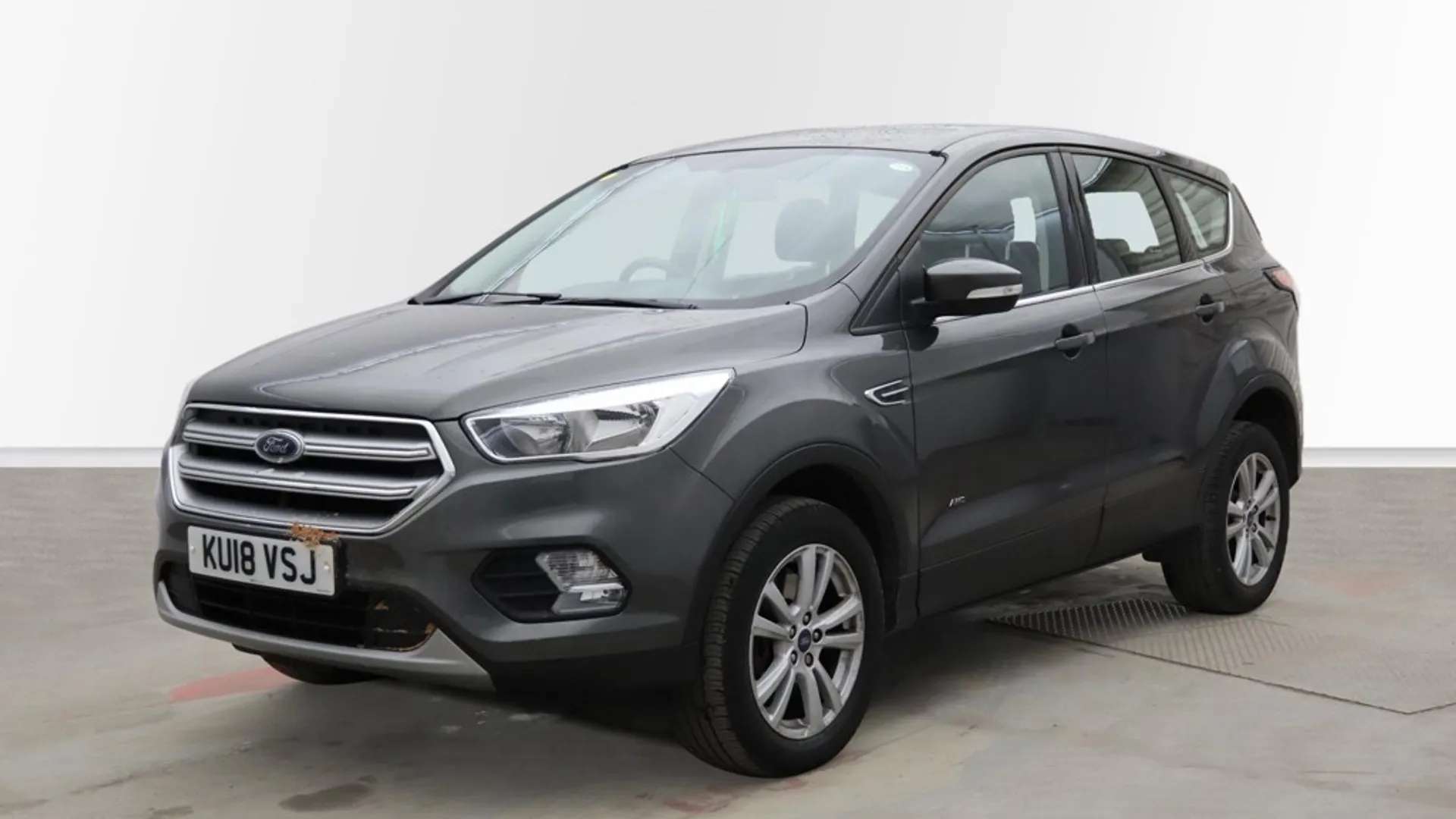 2018 FORD KUGA 2018 FORD KUGA