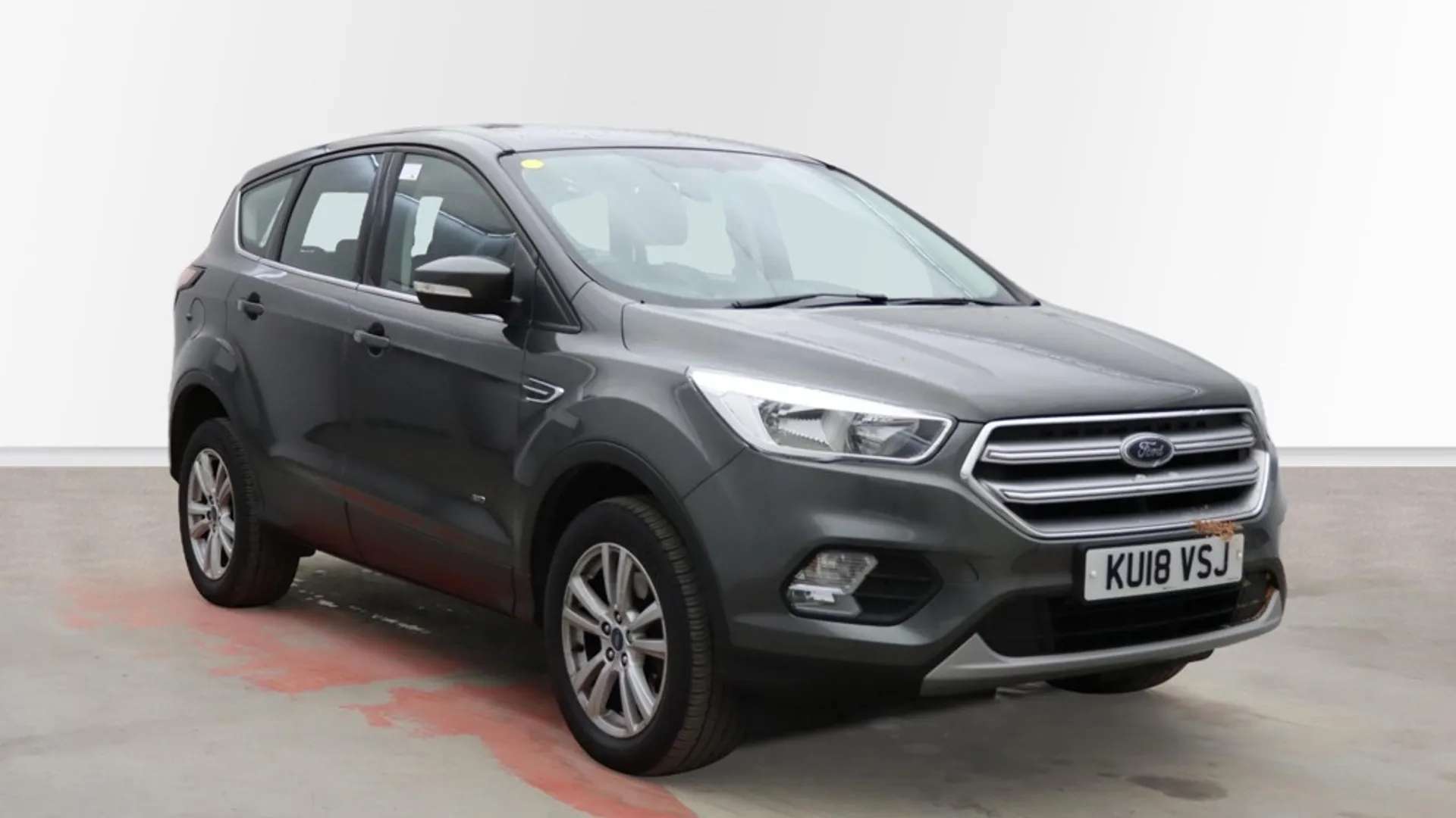 2018 FORD KUGA 2018 FORD KUGA