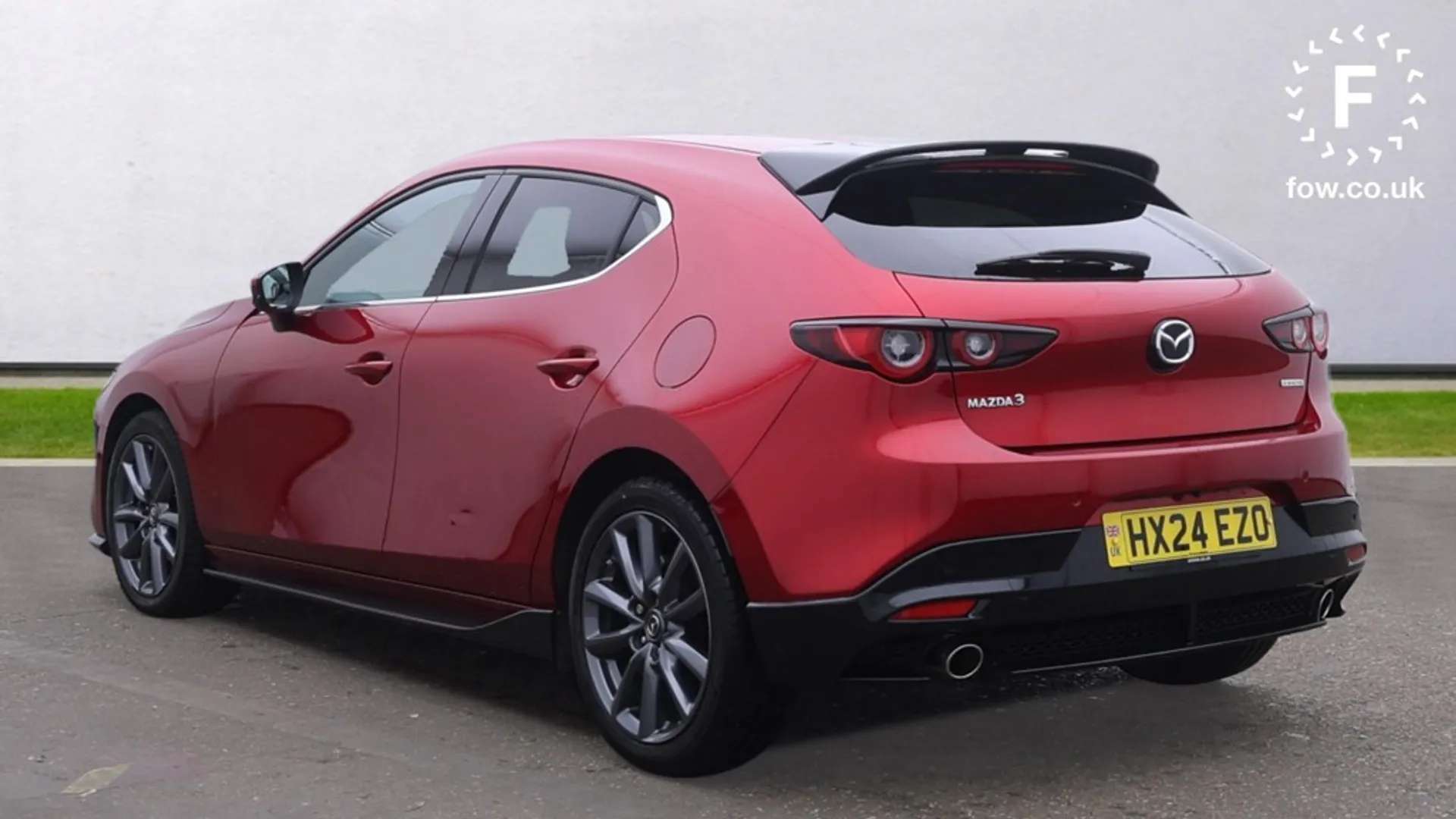 2024 MAZDA MAZDA3 2024 MAZDA MAZDA3
