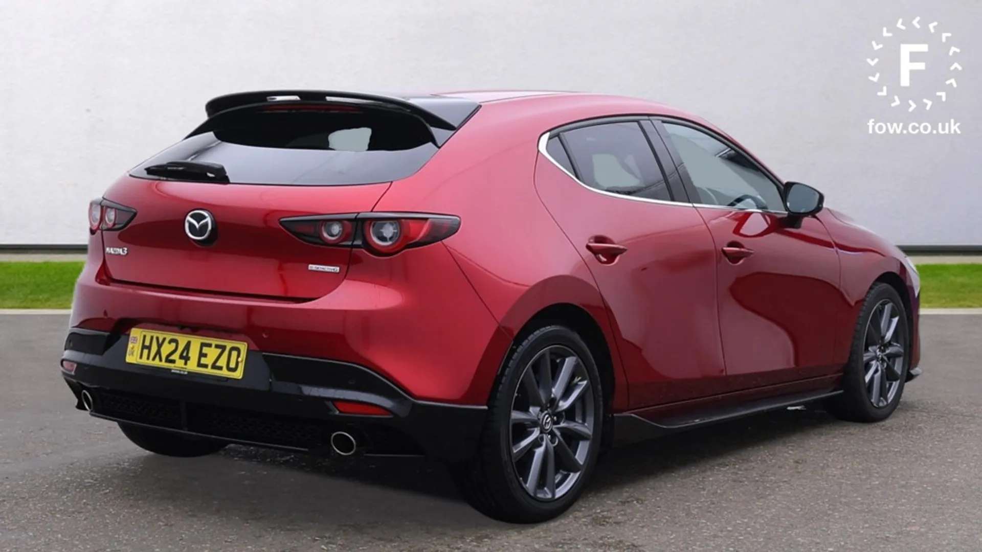 2024 MAZDA MAZDA3 2024 MAZDA MAZDA3