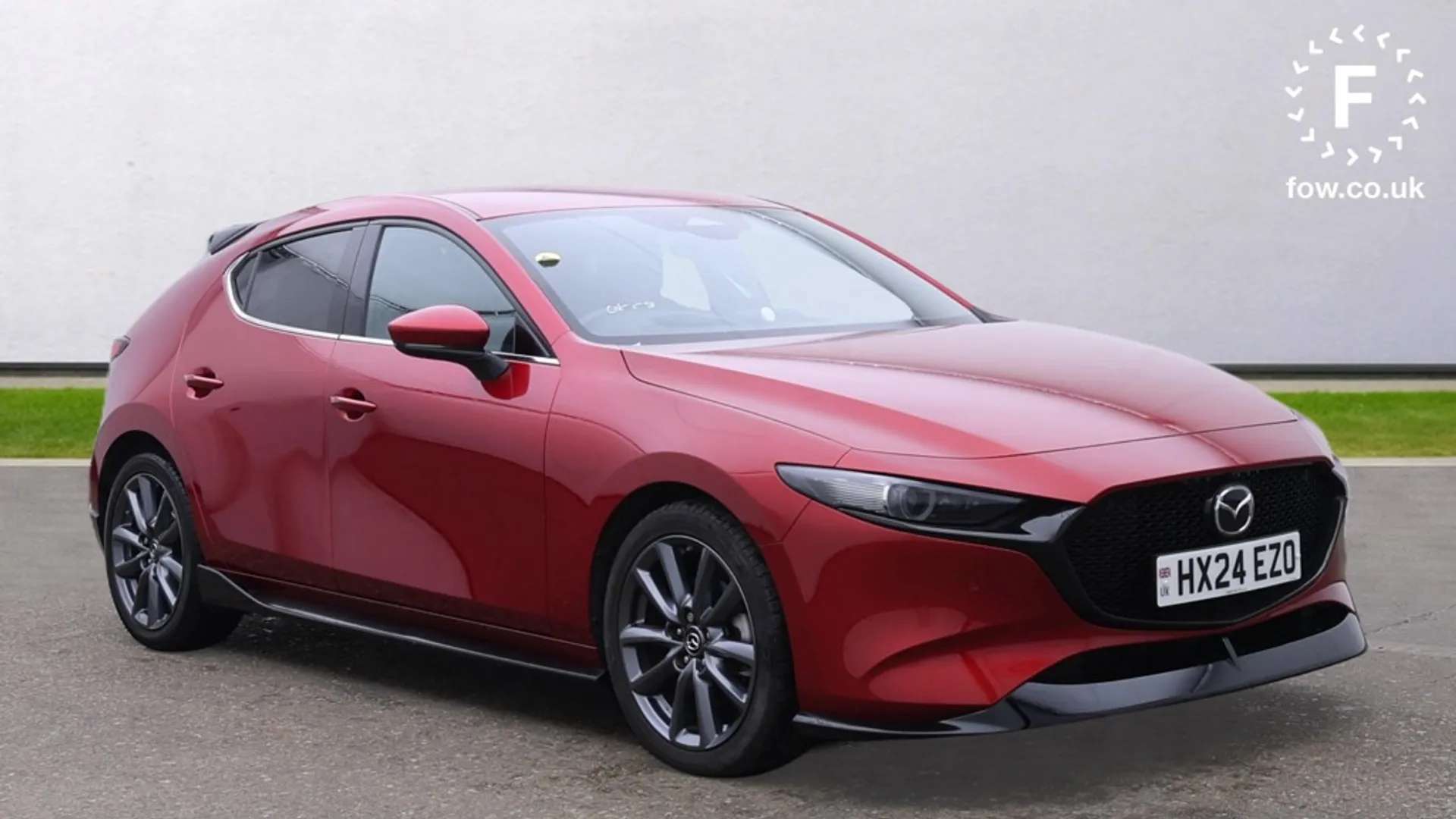 2024 MAZDA MAZDA3 2024 MAZDA MAZDA3
