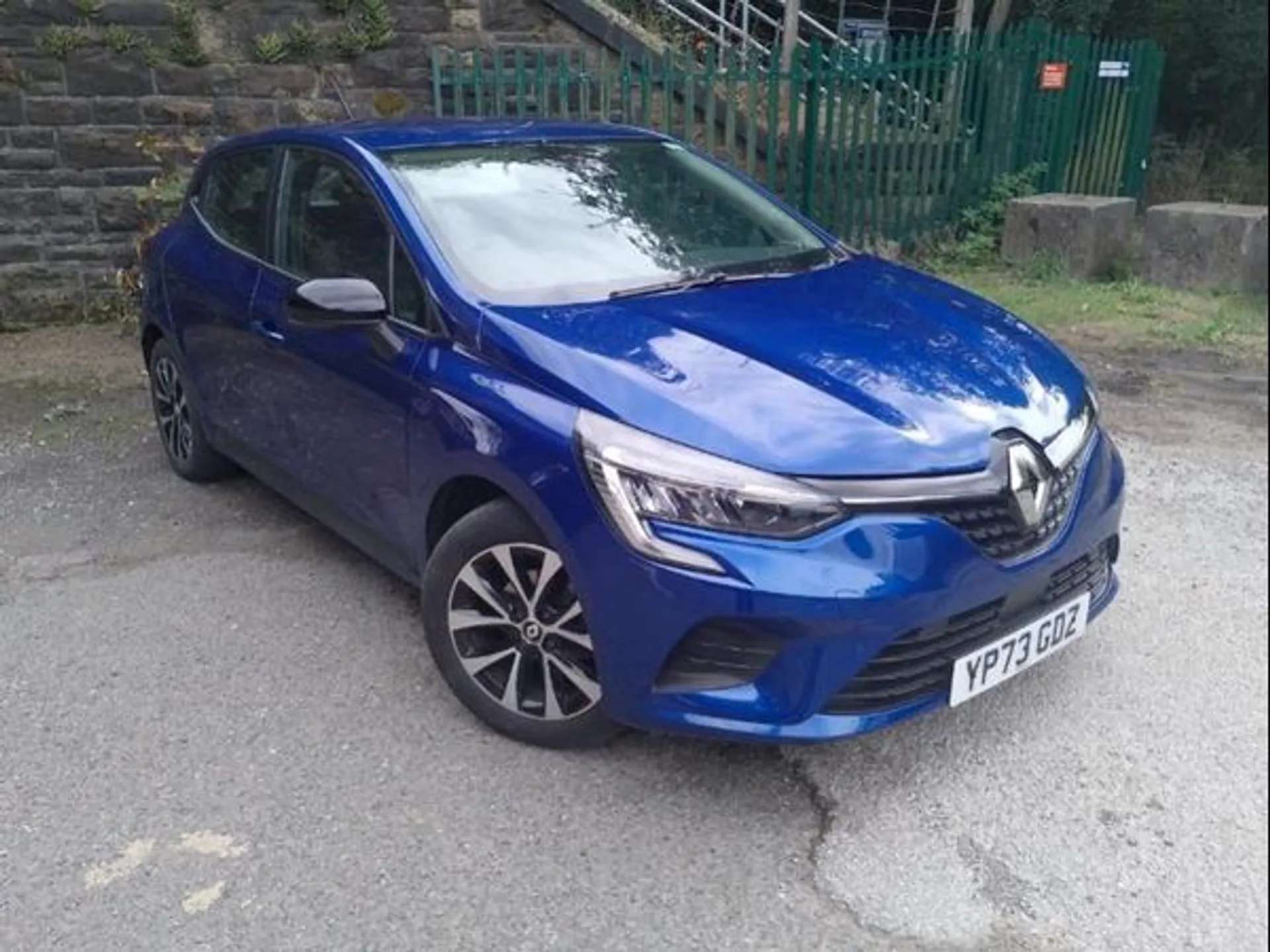 2023 RENAULT CLIO 2023 RENAULT CLIO