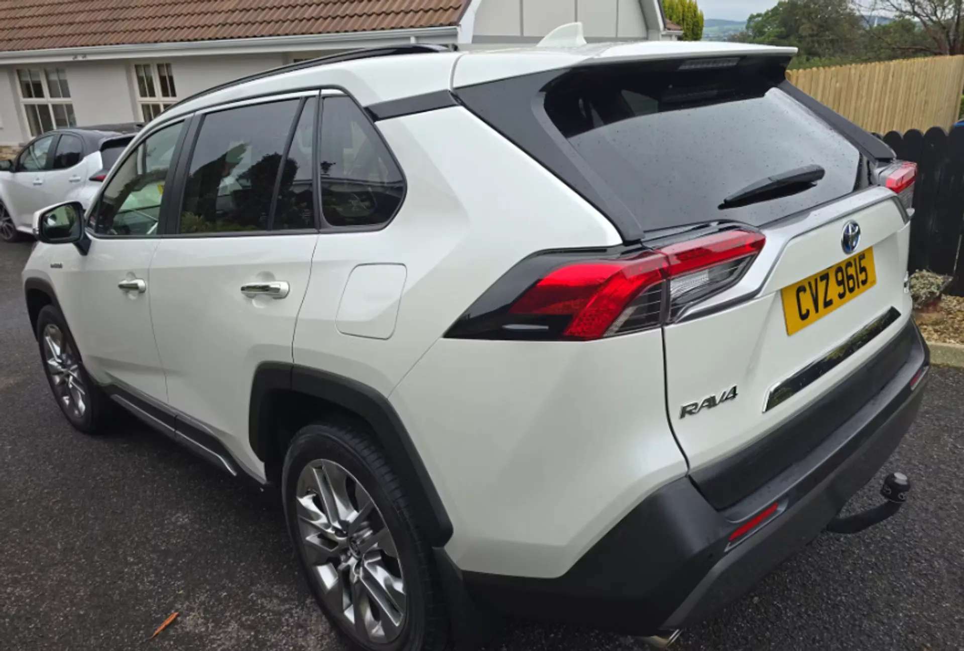 2021 TOYOTA RAV4 2021 TOYOTA RAV4