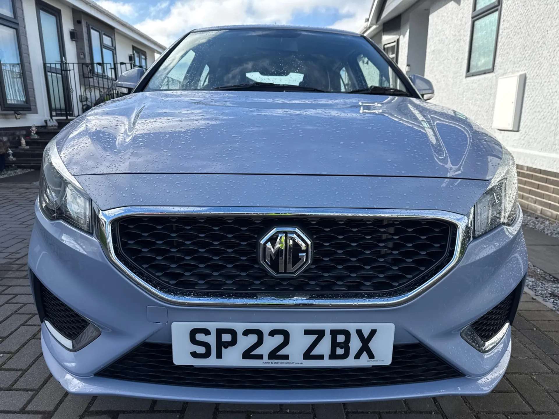 2022 MG MOTOR UK MG3 2022 MG MOTOR UK MG3