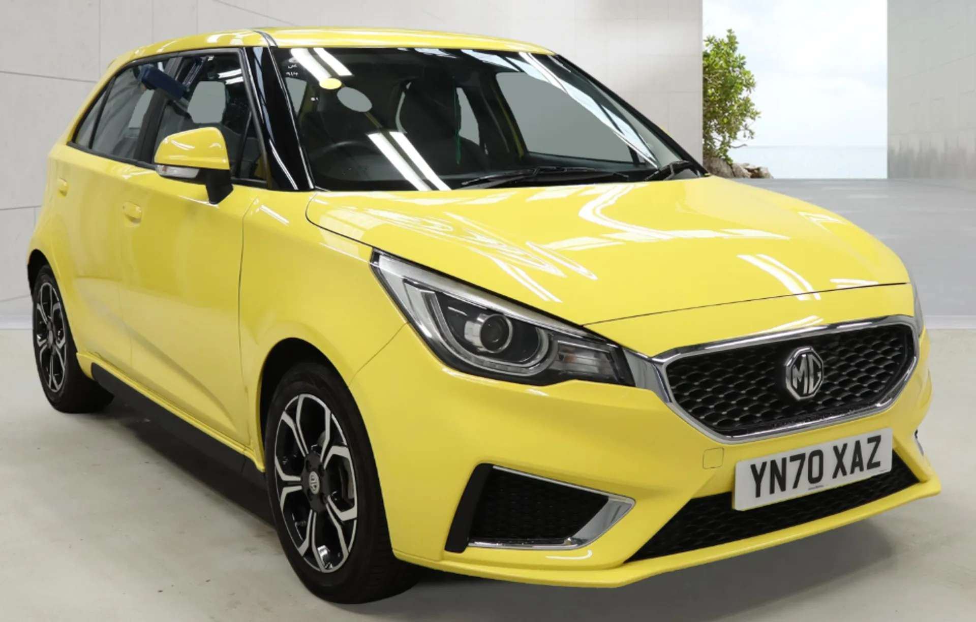 2020 MG MOTOR UK MG3 2020 MG MOTOR UK MG3