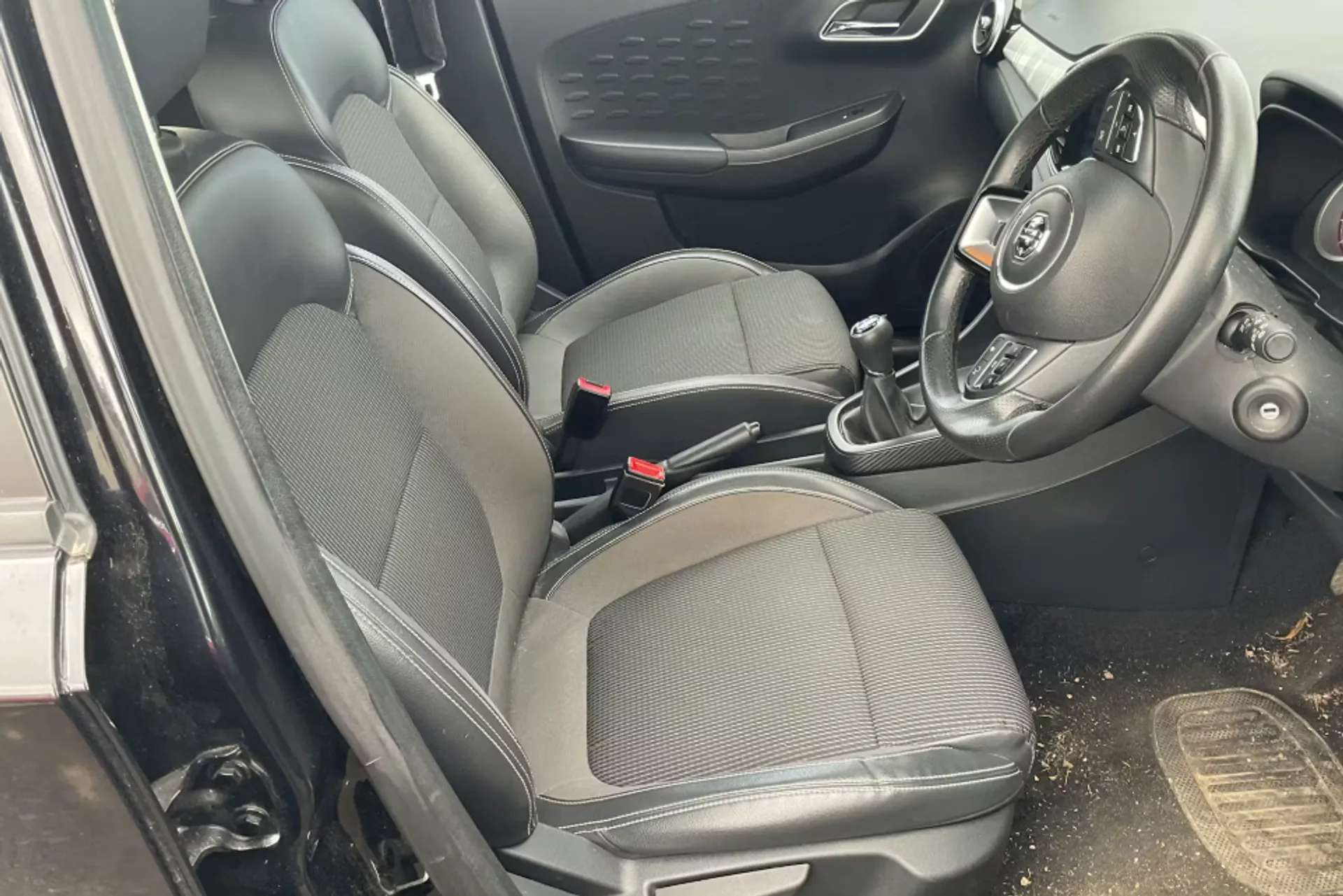 2019 MG MOTOR UK MG3 2019 MG MOTOR UK MG3