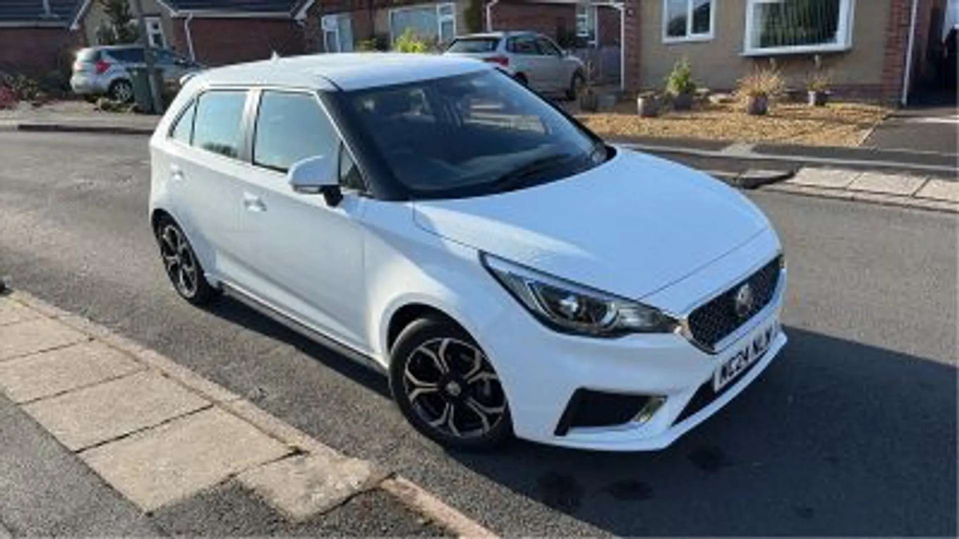 2024 MG MOTOR UK MG3 2024 MG MOTOR UK MG3