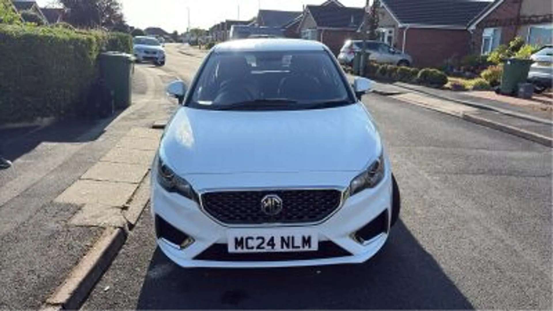 2024 MG MOTOR UK MG3 2024 MG MOTOR UK MG3