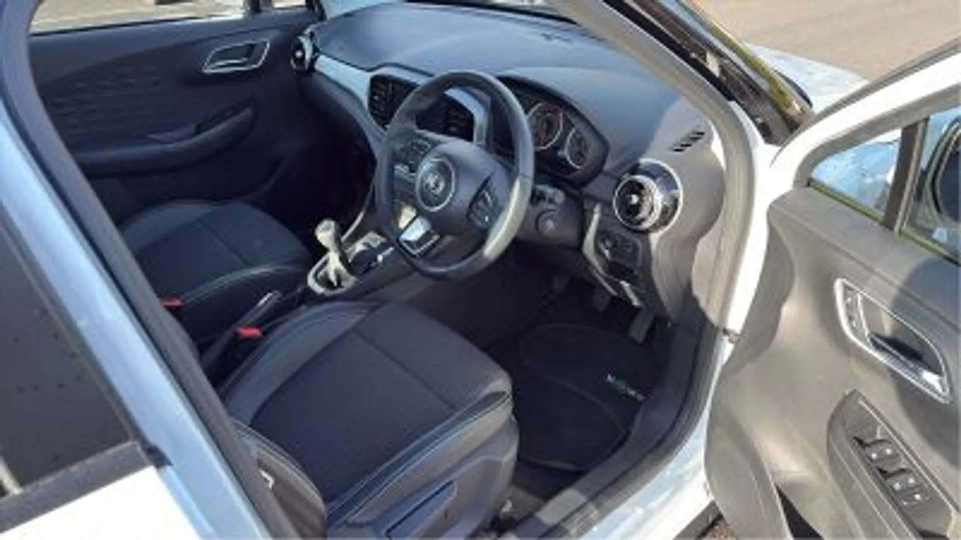 2024 MG MOTOR UK MG3 2024 MG MOTOR UK MG3