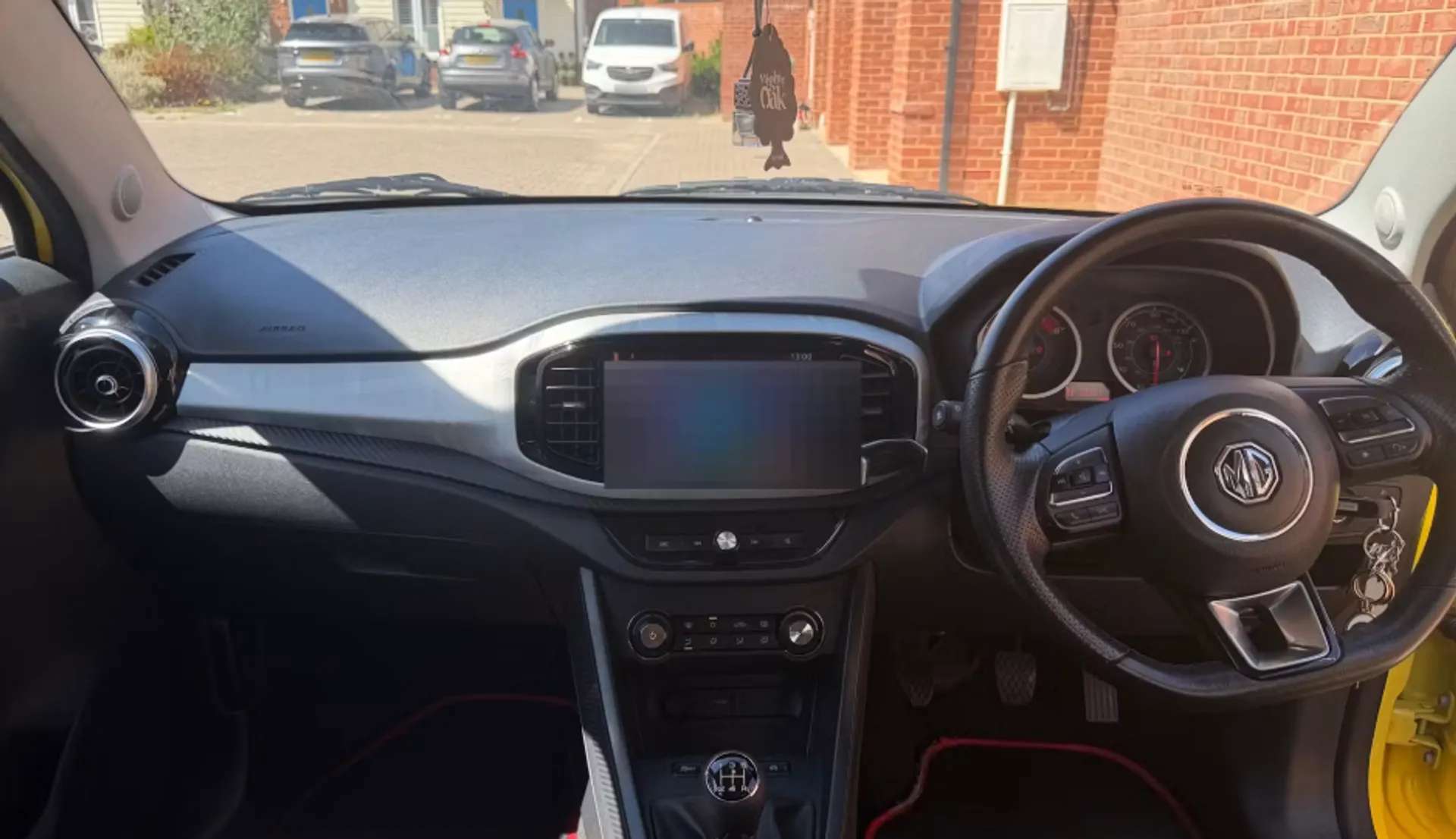 2022 MG MOTOR UK MG3 2022 MG MOTOR UK MG3