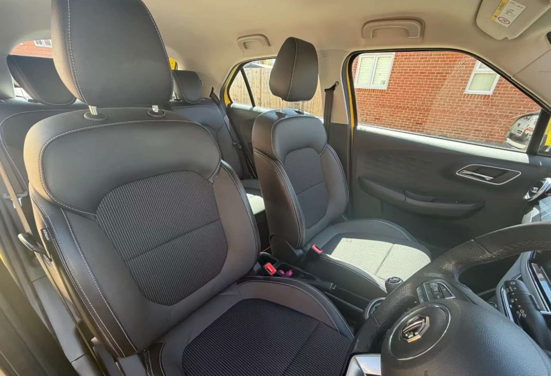 2022 MG MOTOR UK MG3 2022 MG MOTOR UK MG3