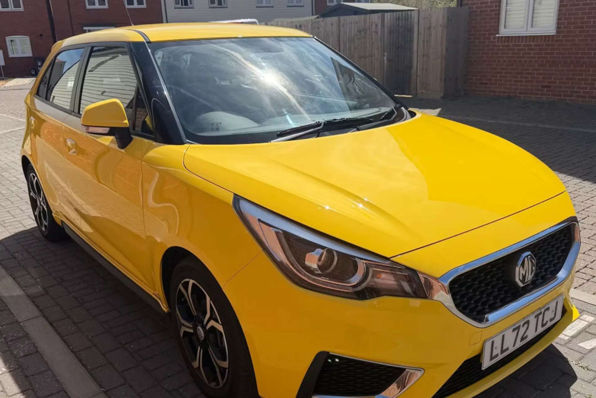 2022 MG MOTOR UK MG3 2022 MG MOTOR UK MG3