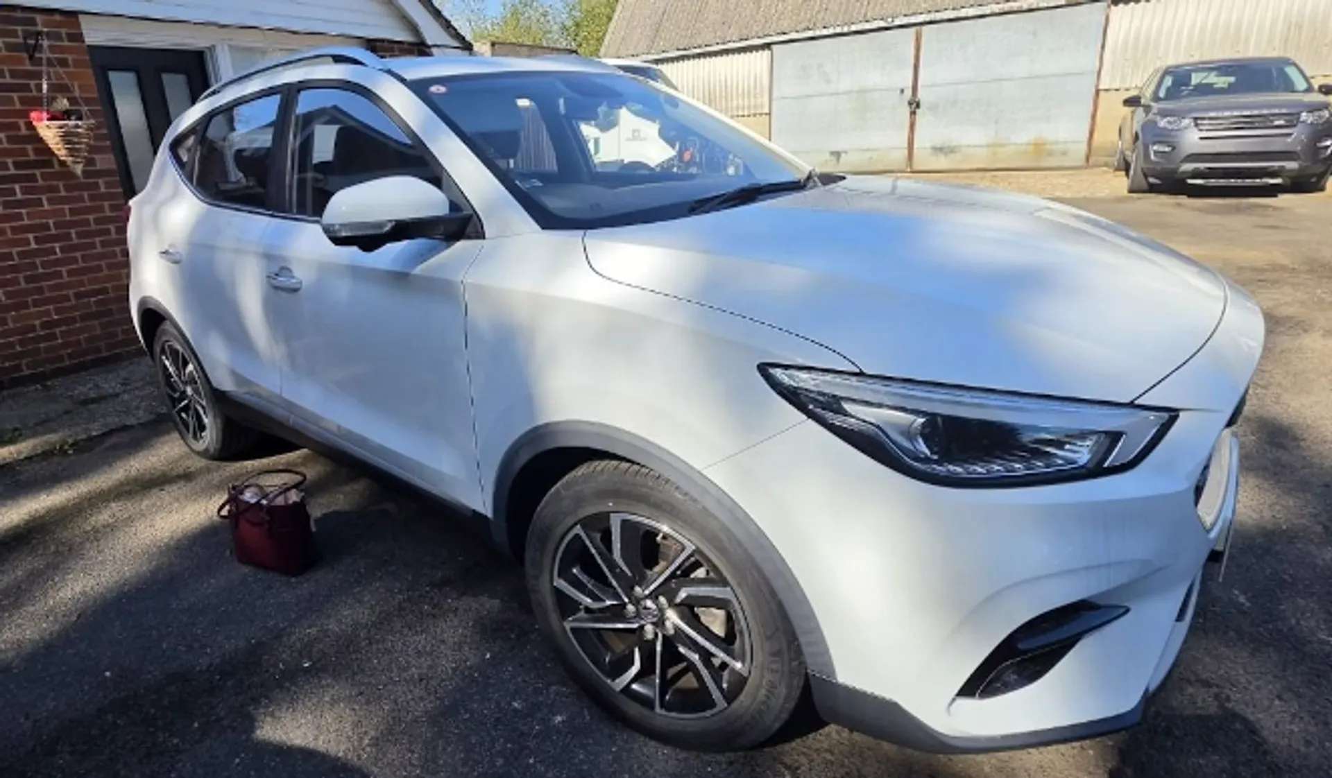 2020 MG MOTOR UK ZS 2020 MG MOTOR UK ZS