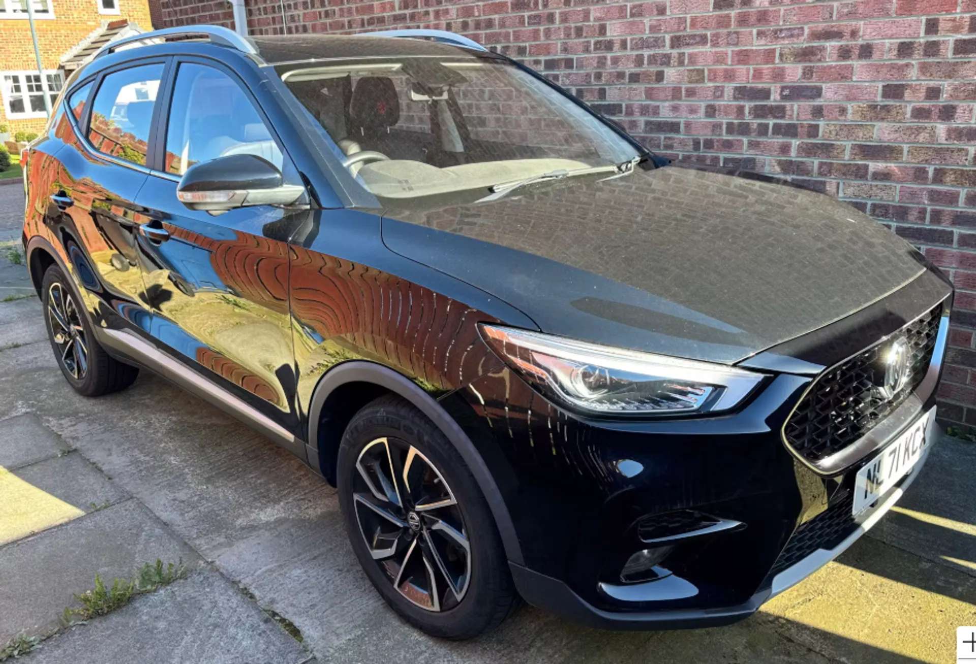 2021 MG MOTOR UK ZS 2021 MG MOTOR UK ZS