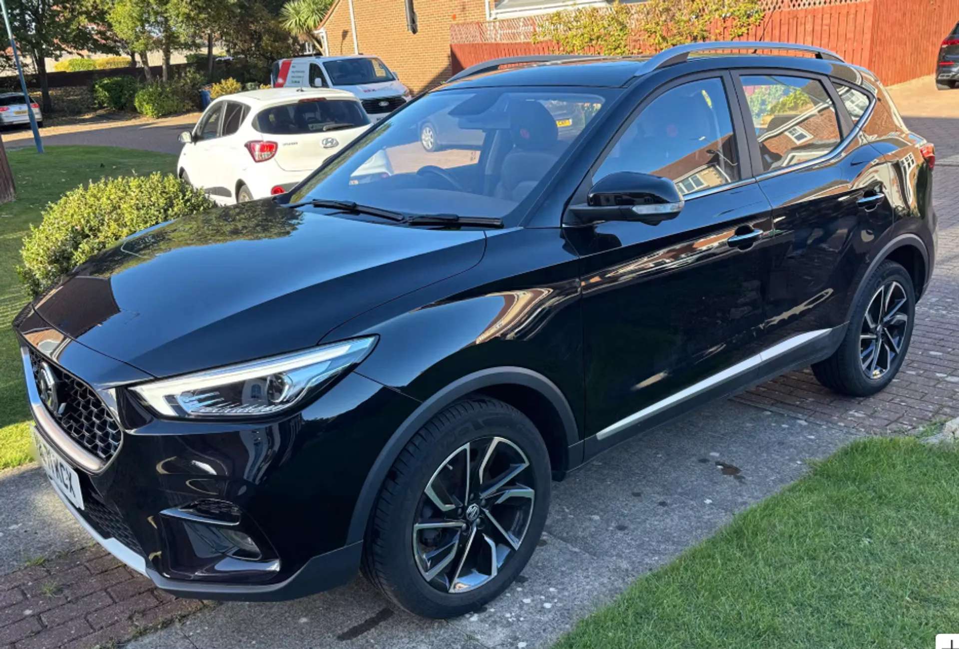 2021 MG MOTOR UK ZS 2021 MG MOTOR UK ZS