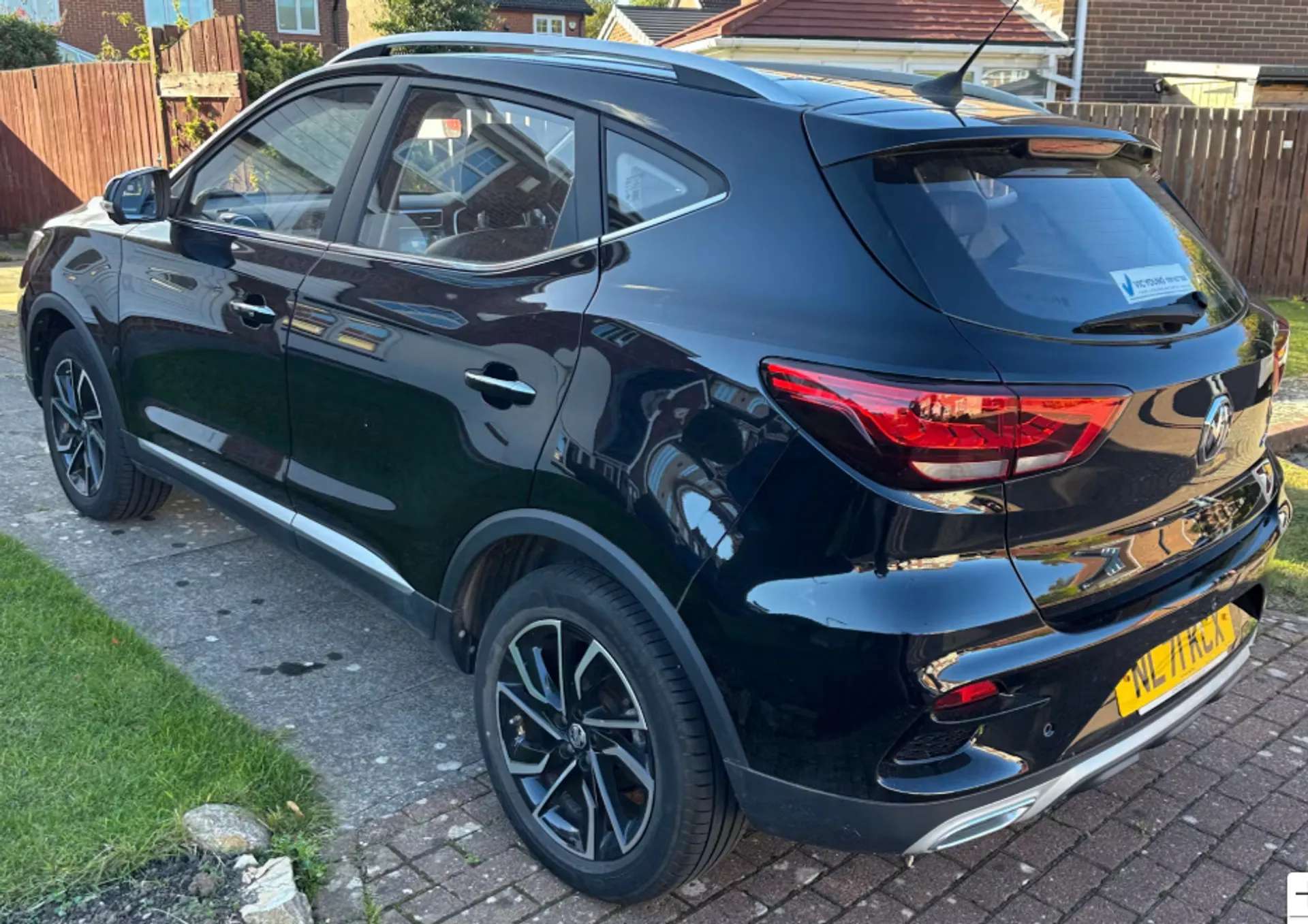 2021 MG MOTOR UK ZS 2021 MG MOTOR UK ZS