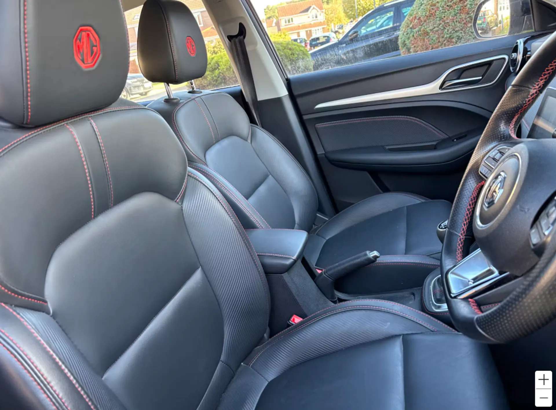 2021 MG MOTOR UK ZS 2021 MG MOTOR UK ZS