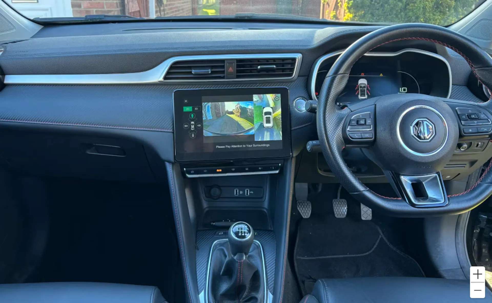 2021 MG MOTOR UK ZS 2021 MG MOTOR UK ZS
