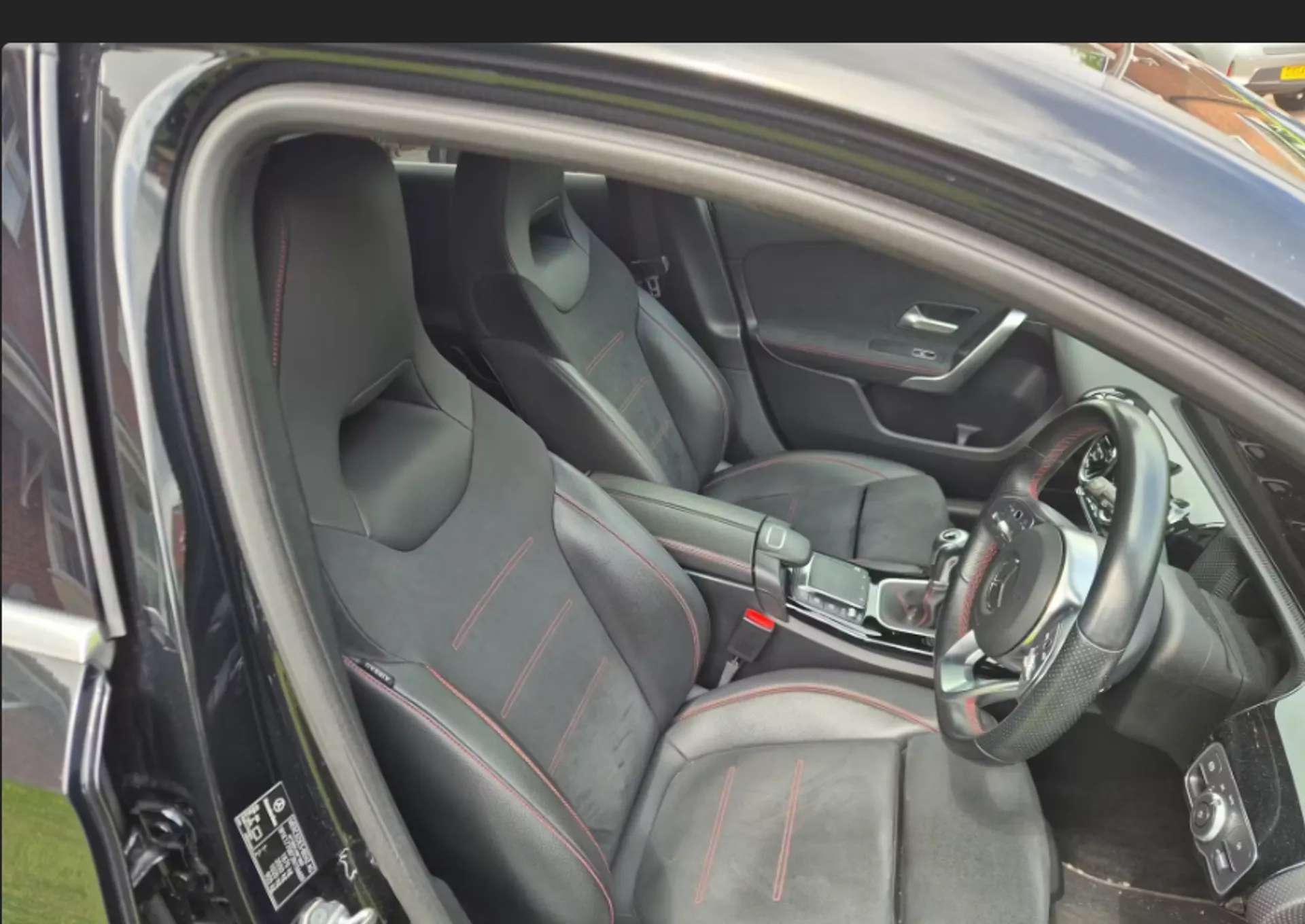 2020 MERCEDES-BENZ A CLASS 2020 MERCEDES-BENZ A CLASS
