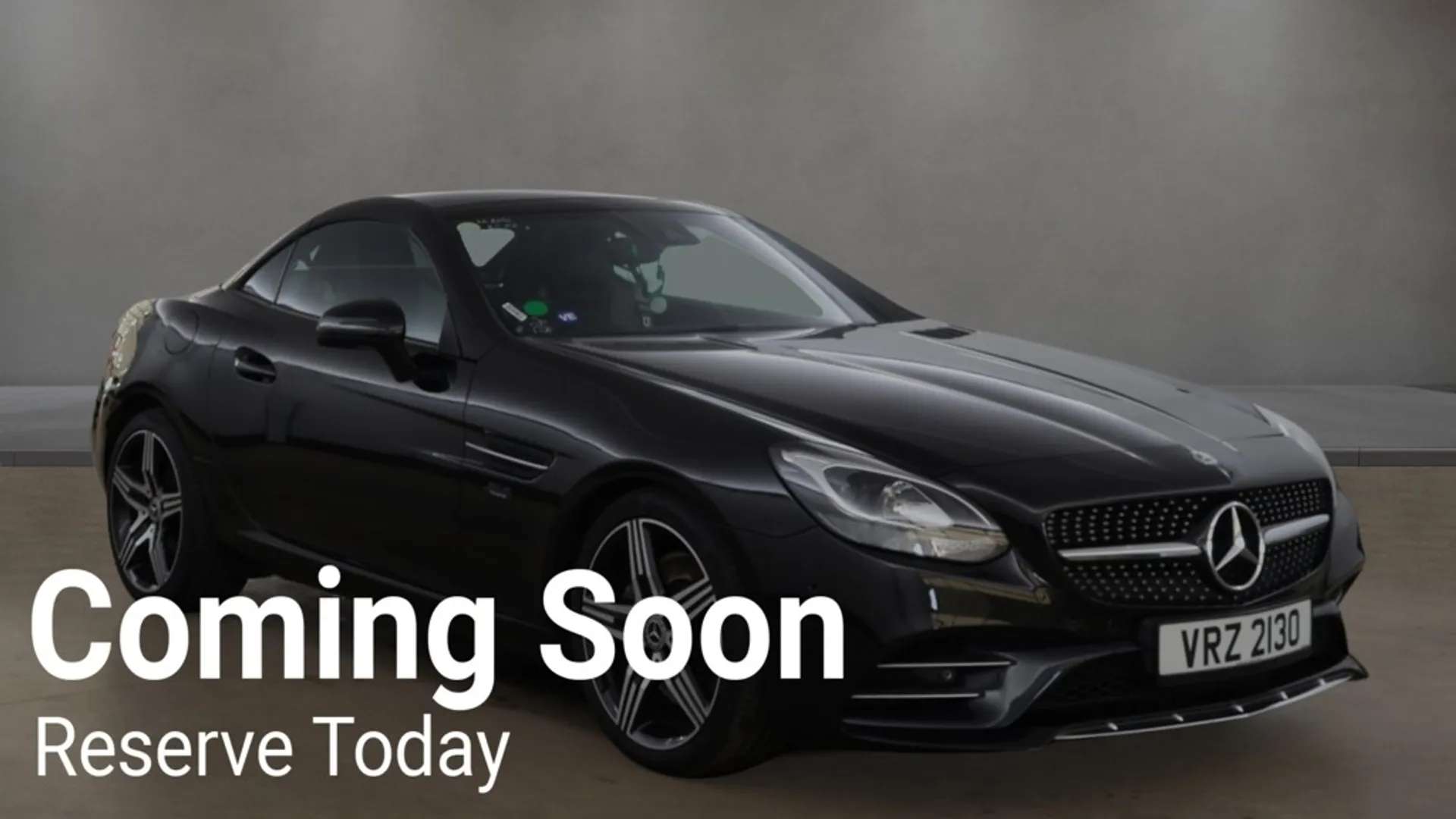2021 MERCEDES-BENZ SLC 2021 MERCEDES-BENZ SLC
