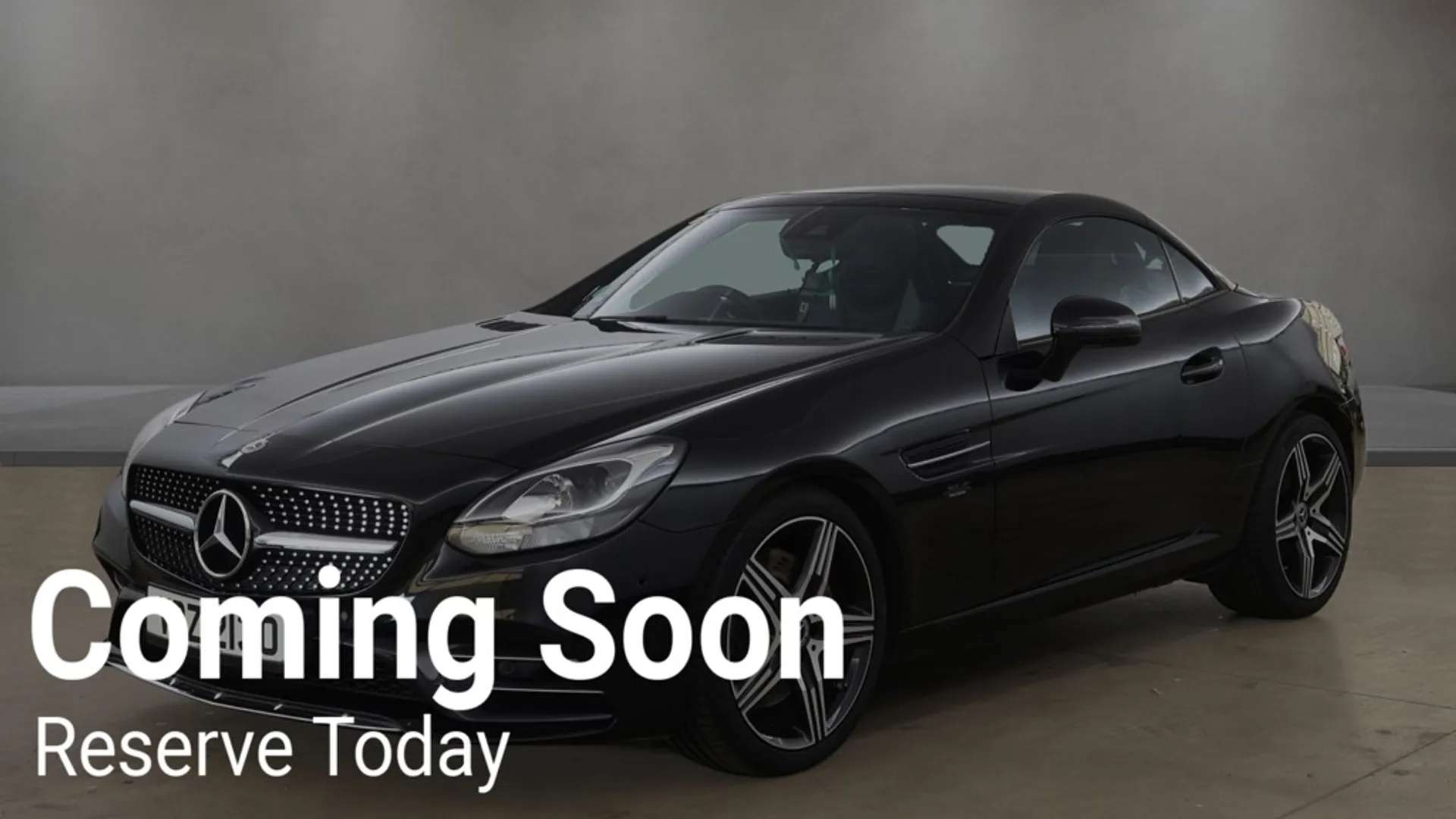 2021 MERCEDES-BENZ SLC 2021 MERCEDES-BENZ SLC