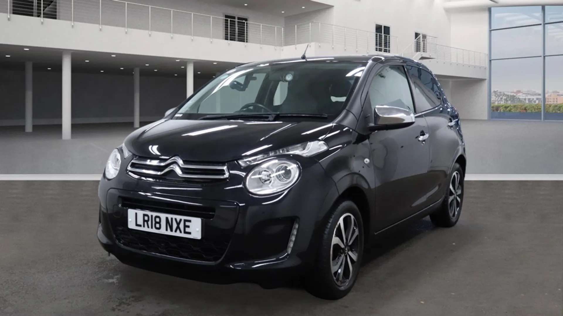 2018 CITROEN C1 2018 CITROEN C1