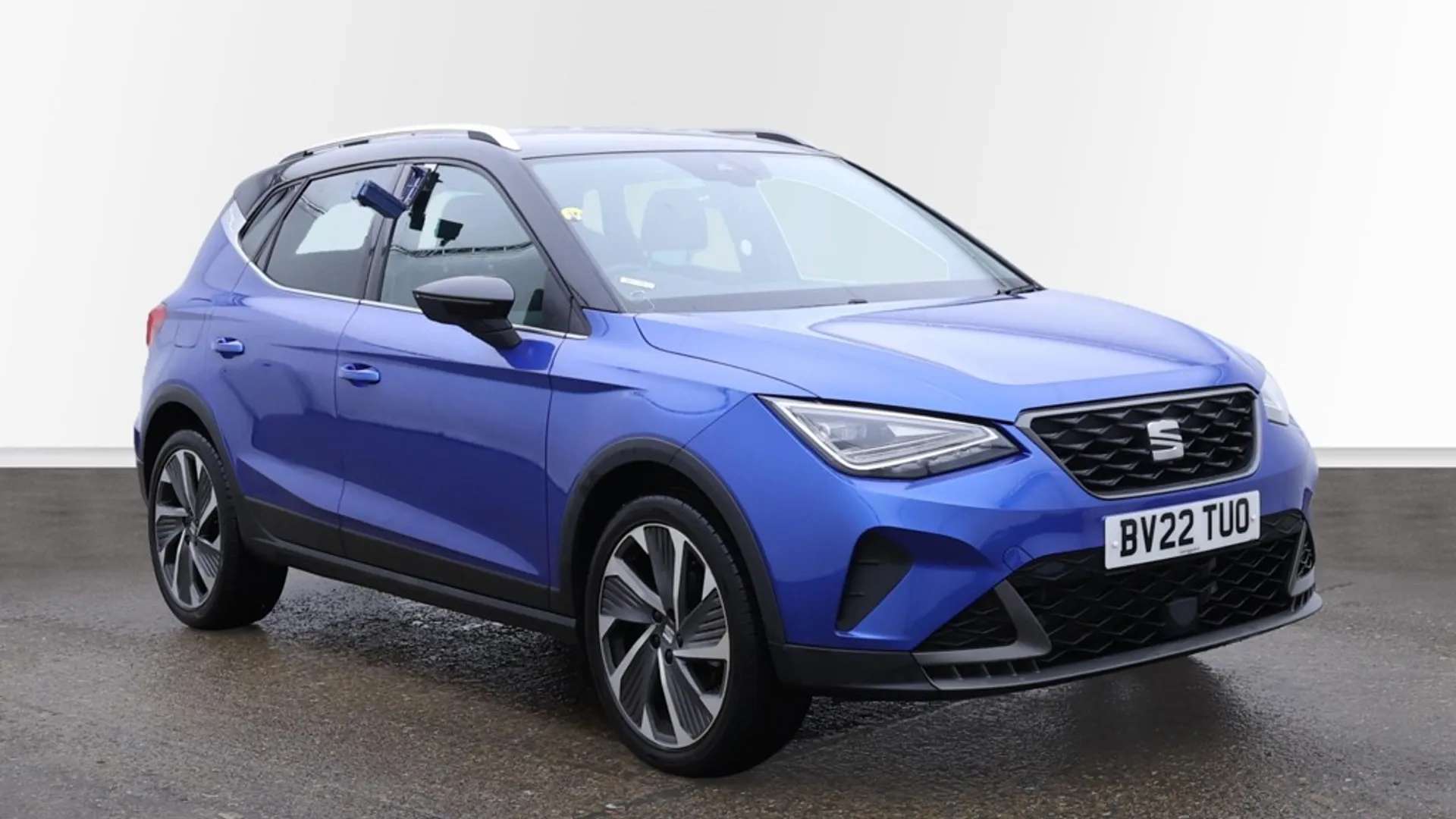 Check out this Seat Arona 2022 Petrol Manual