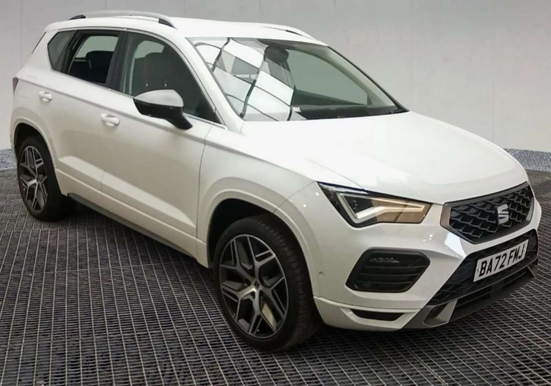 2022 SEAT ATECA 2022 SEAT ATECA