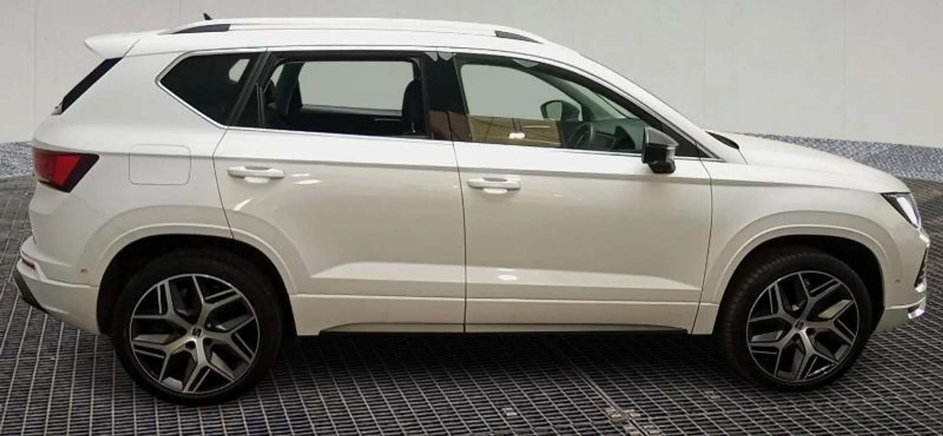 2022 SEAT ATECA 2022 SEAT ATECA