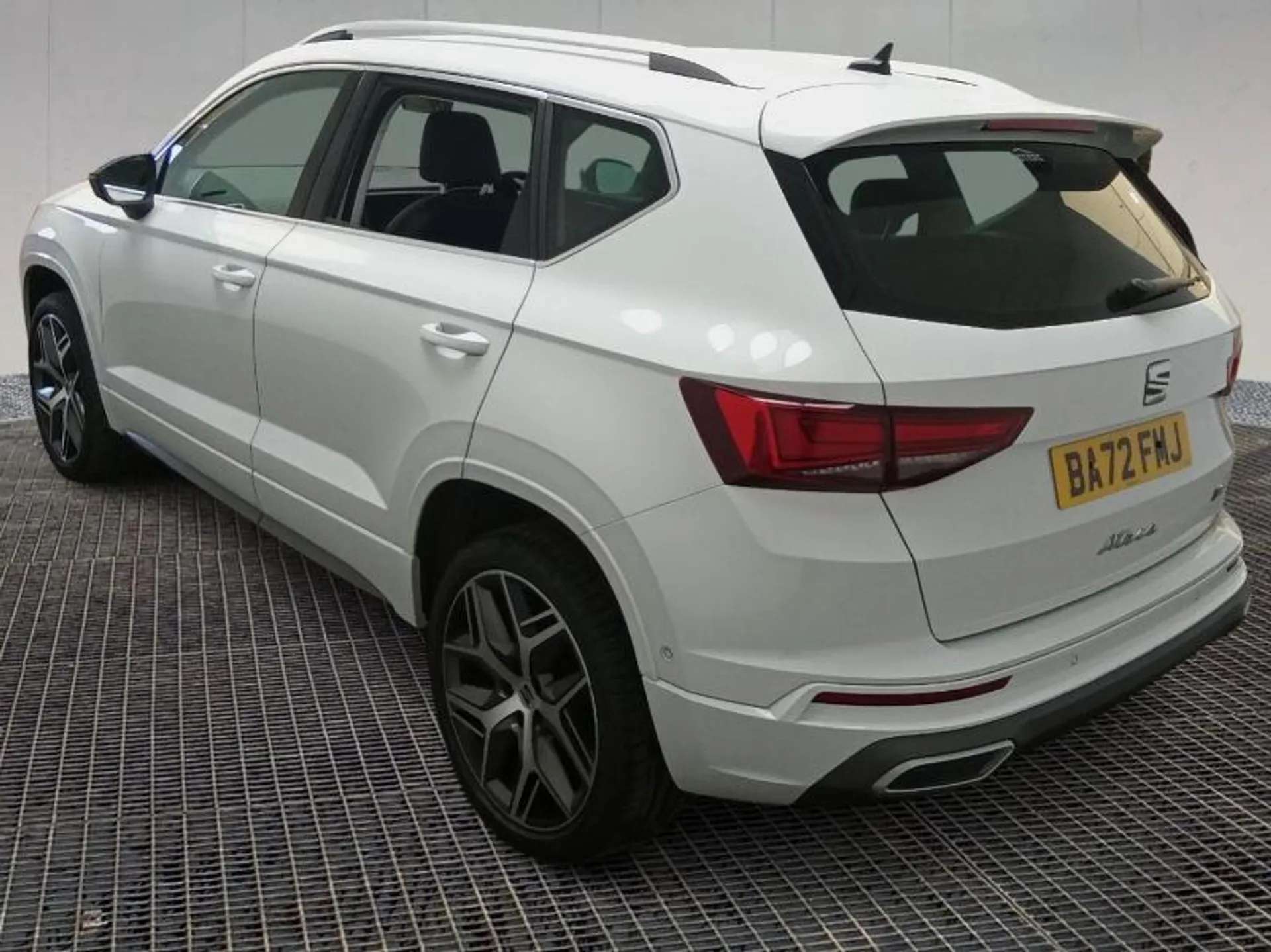2022 SEAT ATECA 2022 SEAT ATECA