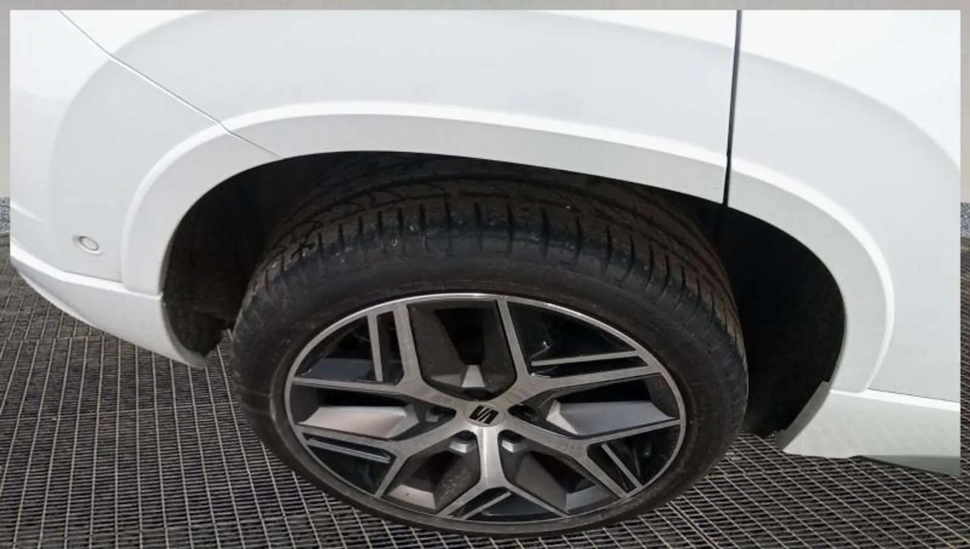 2022 SEAT ATECA 2022 SEAT ATECA