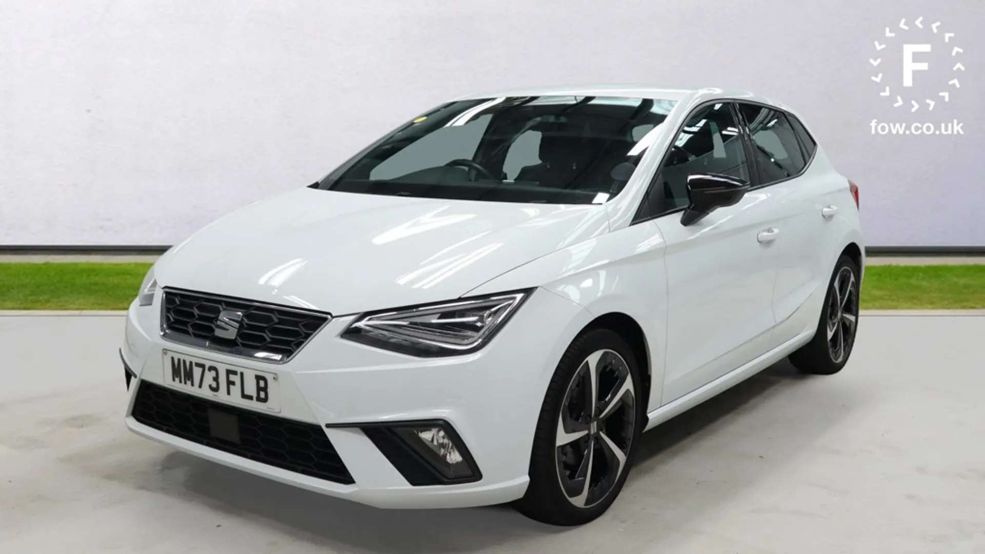 2023 SEAT IBIZA 2023 SEAT IBIZA