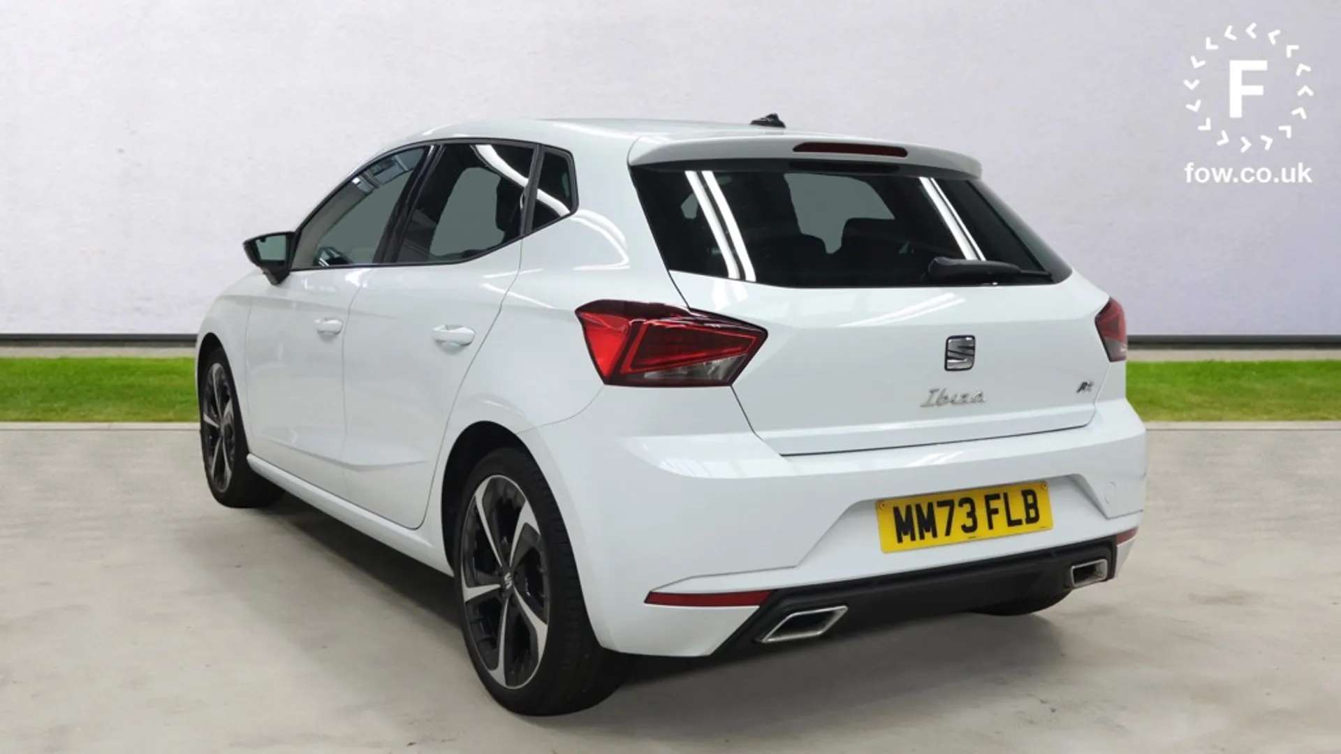 2023 SEAT IBIZA 2023 SEAT IBIZA